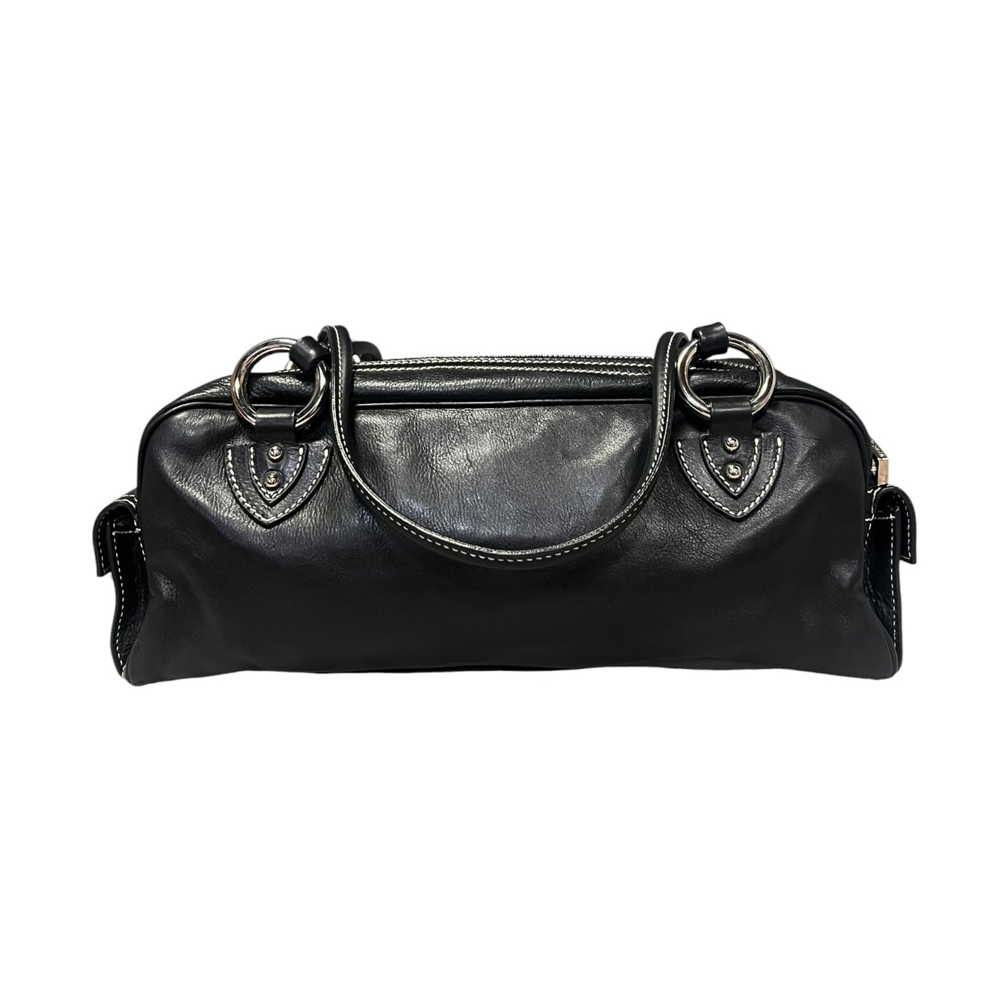 MARC JACOBS Wonder Bag Satchel in Black