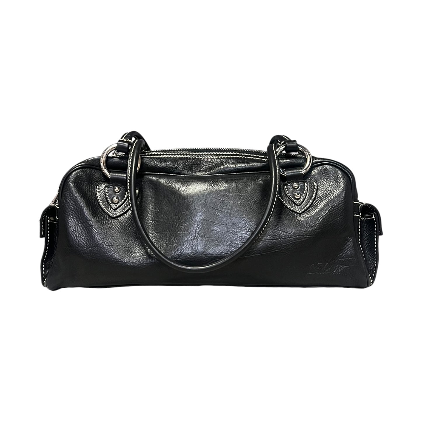 MARC JACOBS Wonder Bag Satchel in Black