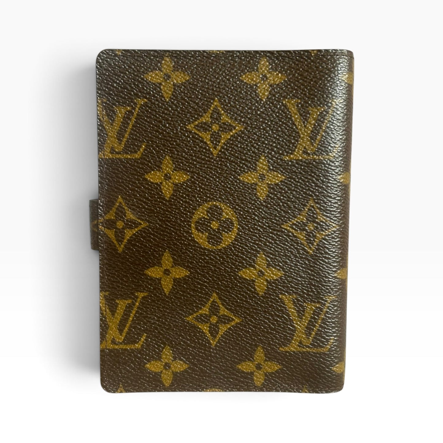 LOUIS VUITTON Malle Empiles Stacked Trunks Agenda PM