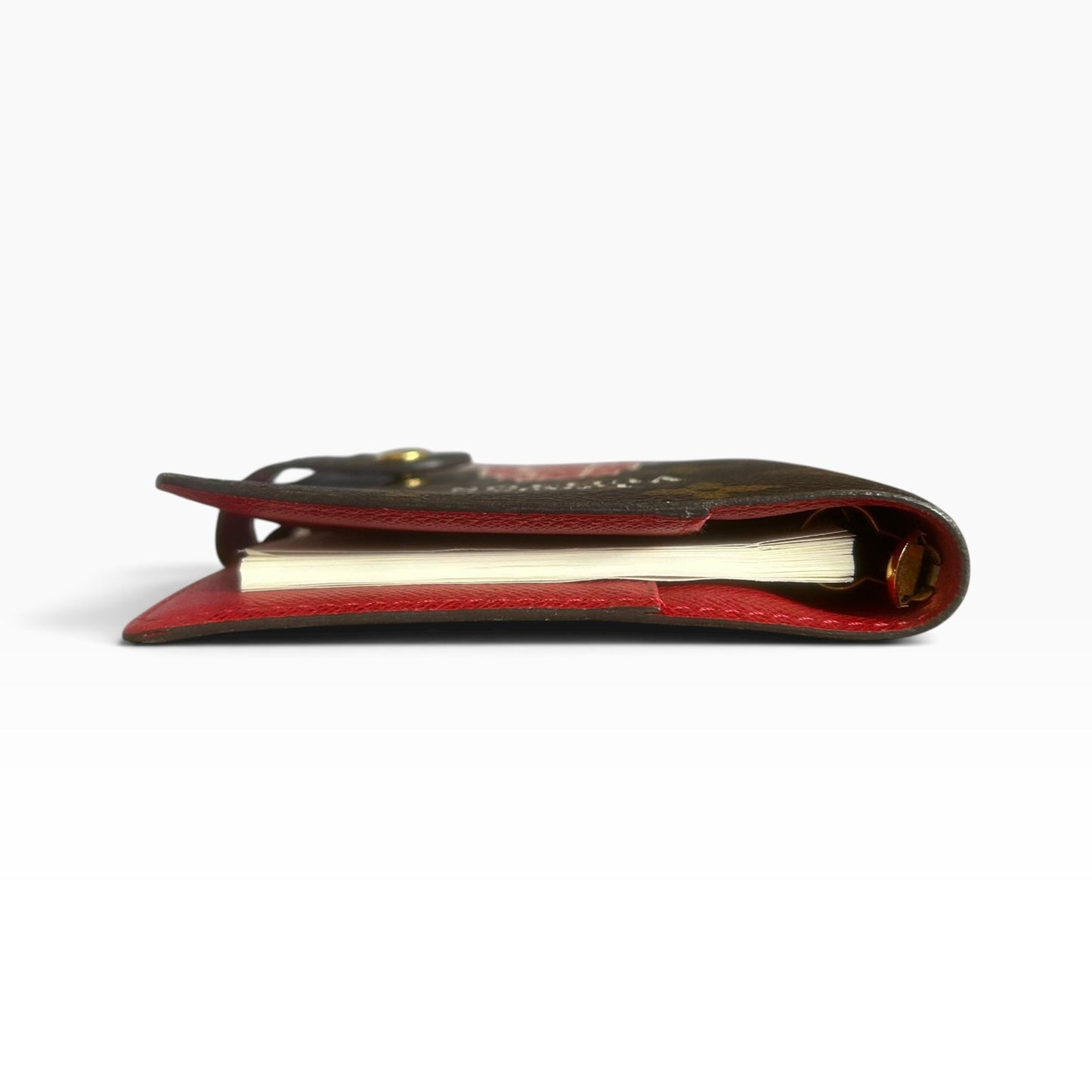 LOUIS VUITTON Malle Empiles Stacked Trunks Agenda PM