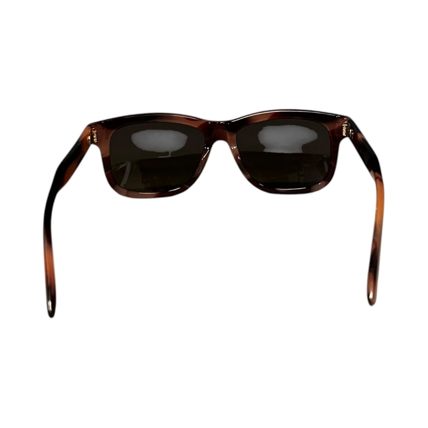 GUCCI Tortoise Wayfarer Sunglasses