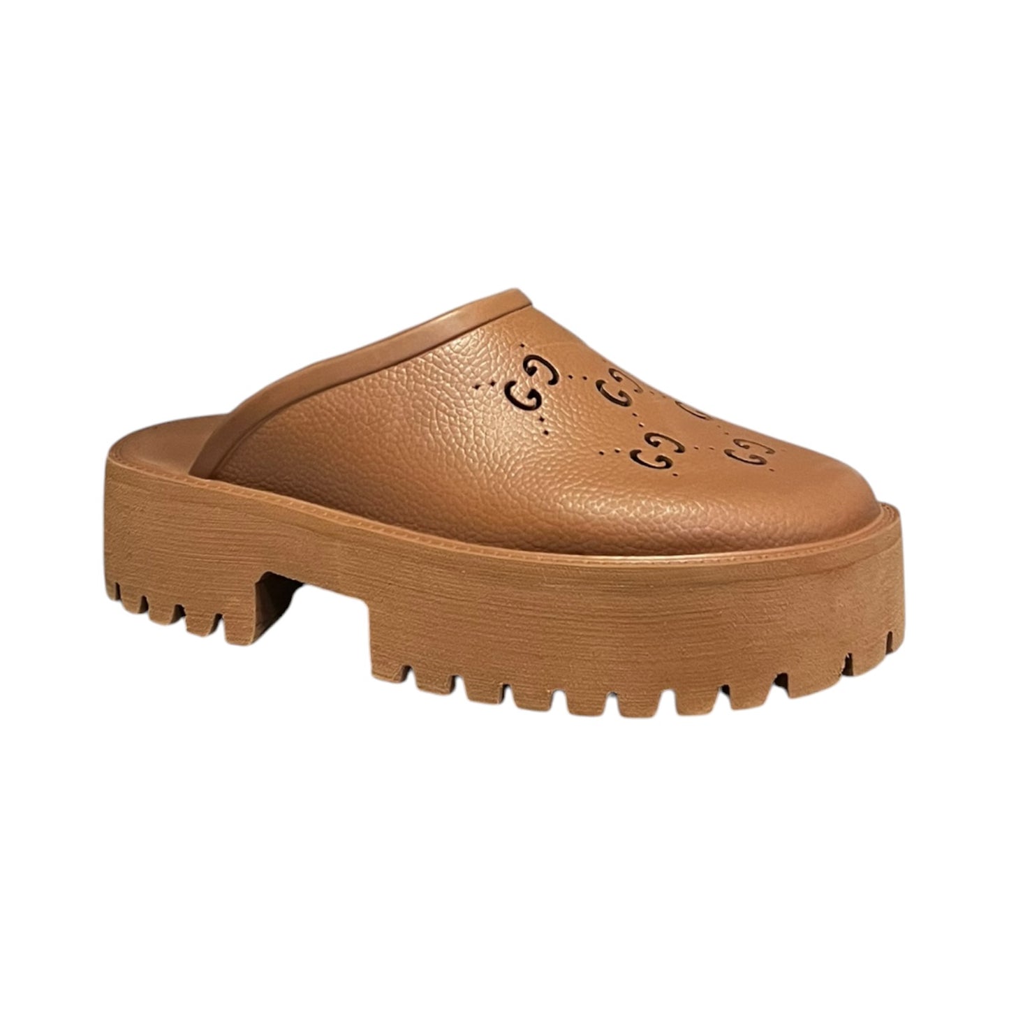 GUCCI Elea Rubber Clogs |39