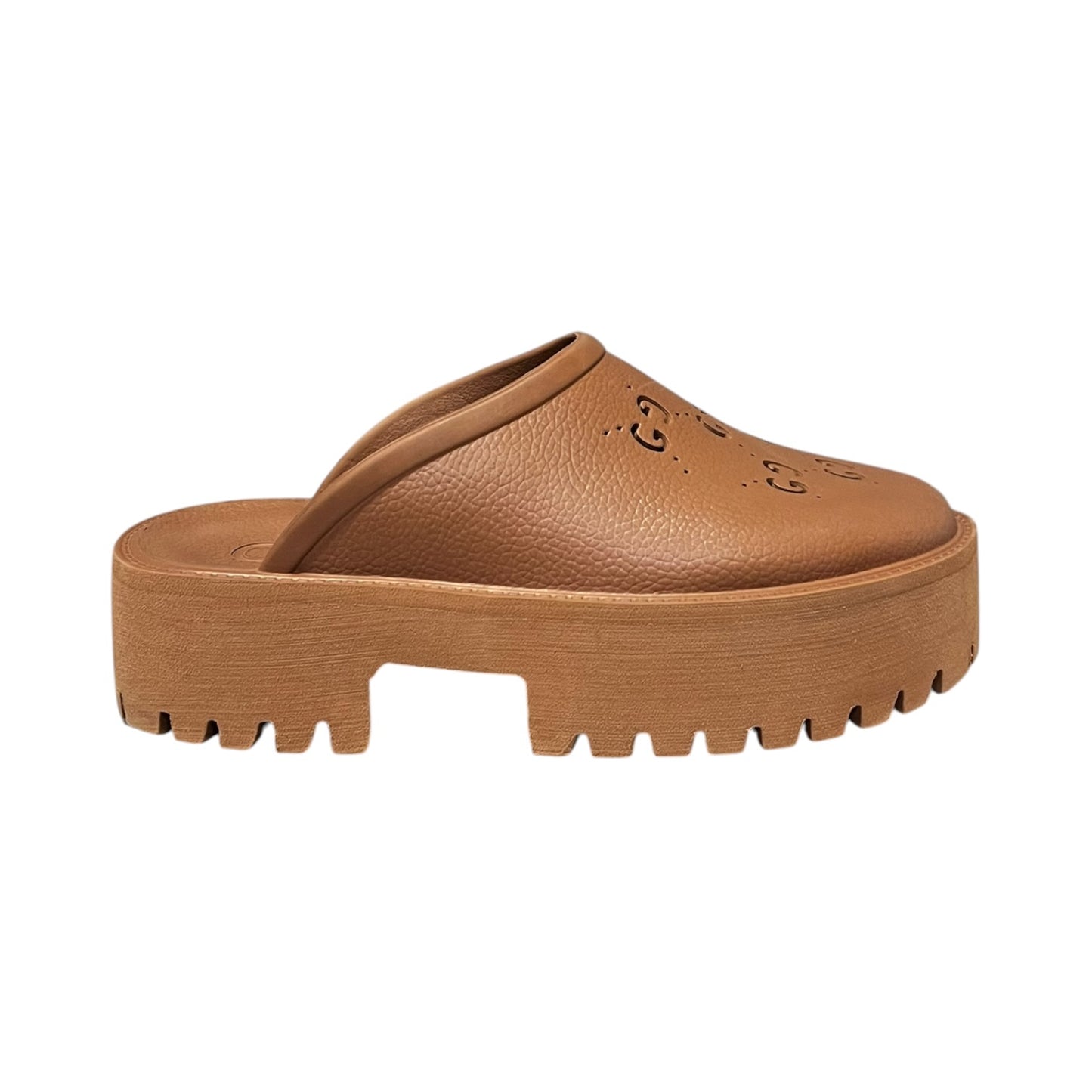 GUCCI Elea Rubber Clogs |39
