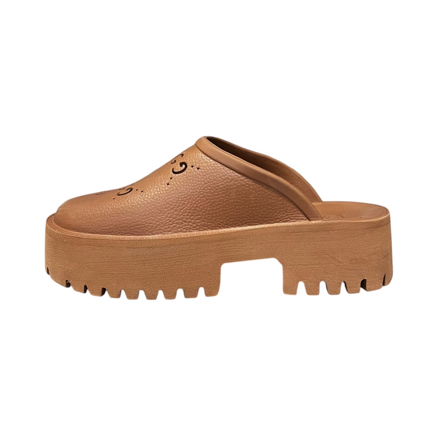 GUCCI Elea Rubber Clogs |39