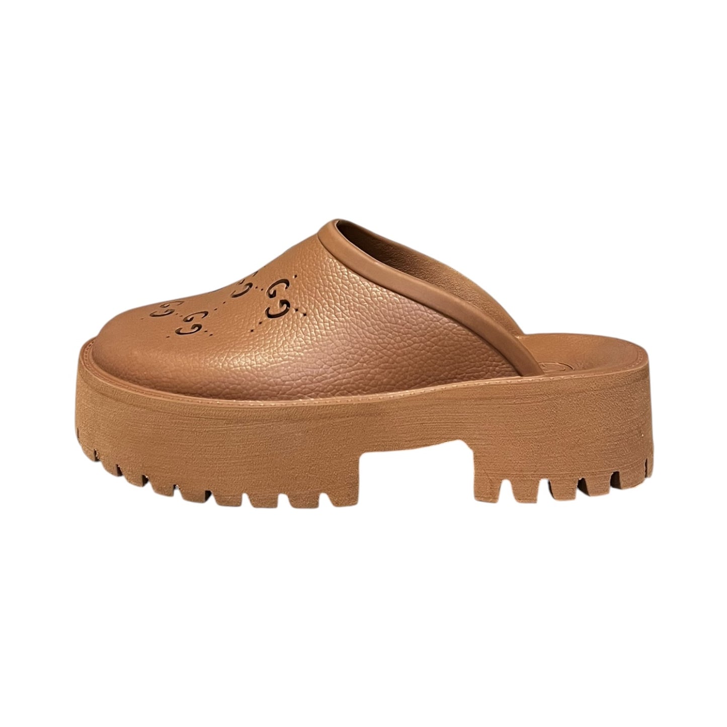 GUCCI Elea Rubber Clogs |39