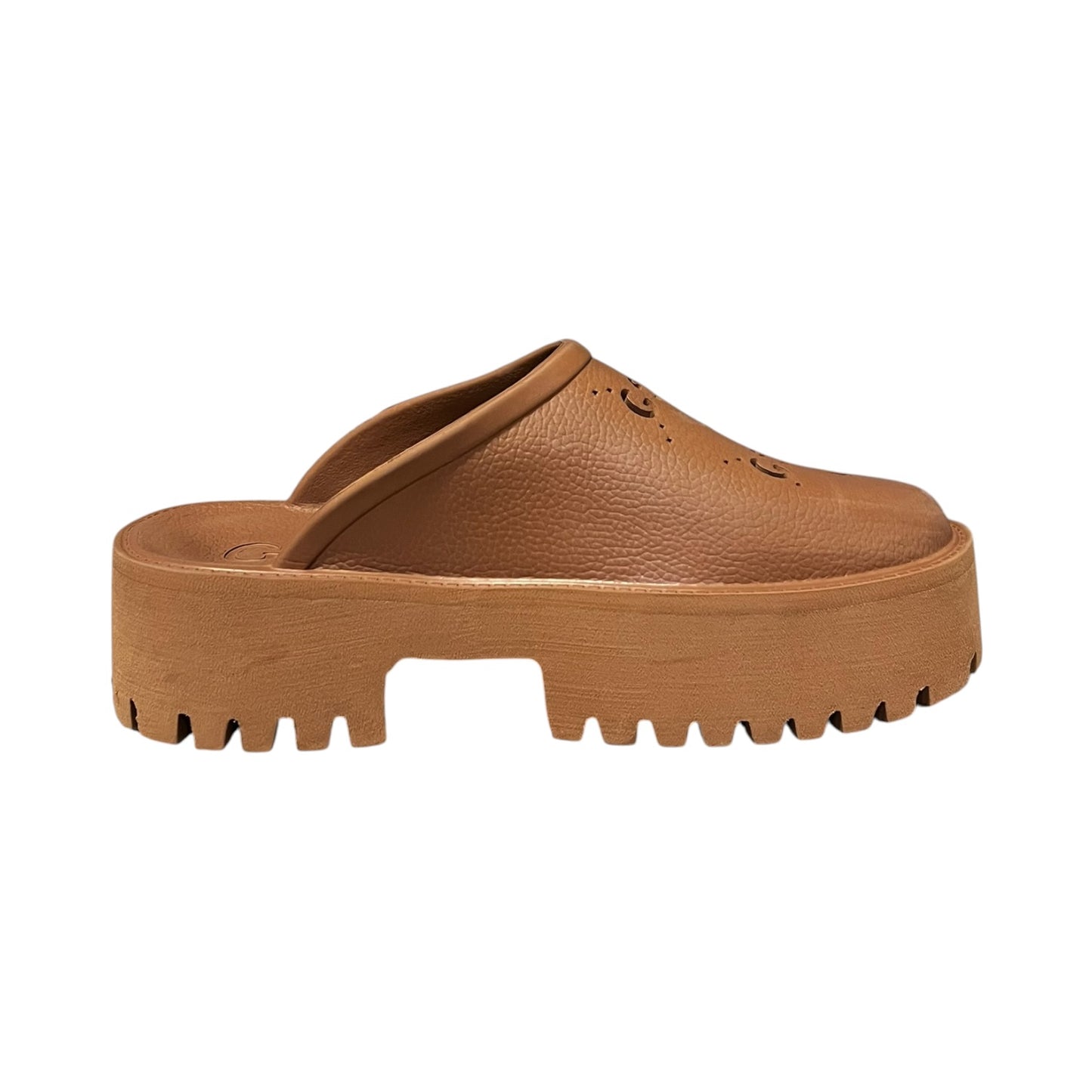 GUCCI Elea Rubber Clogs |39