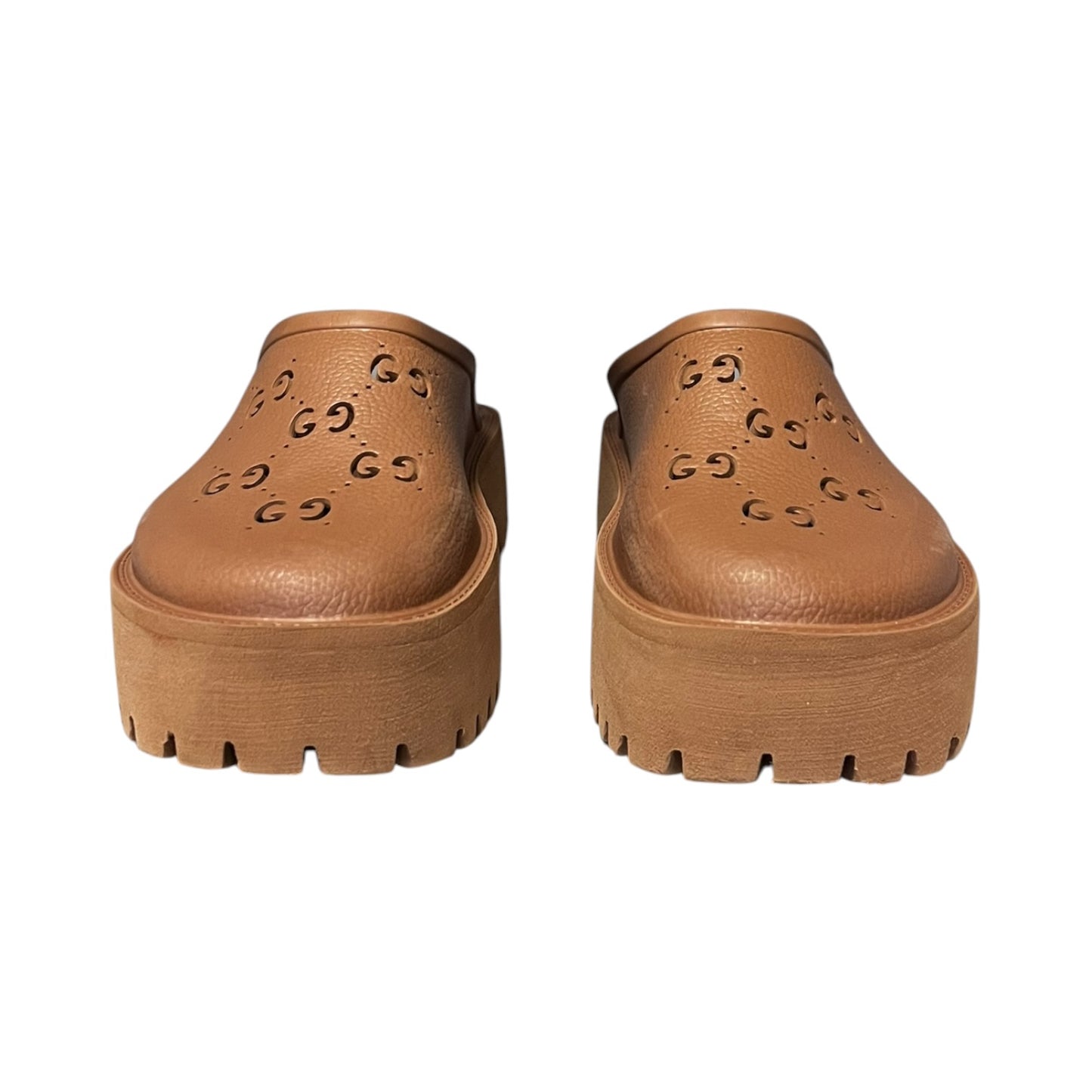 GUCCI Elea Rubber Clogs |39
