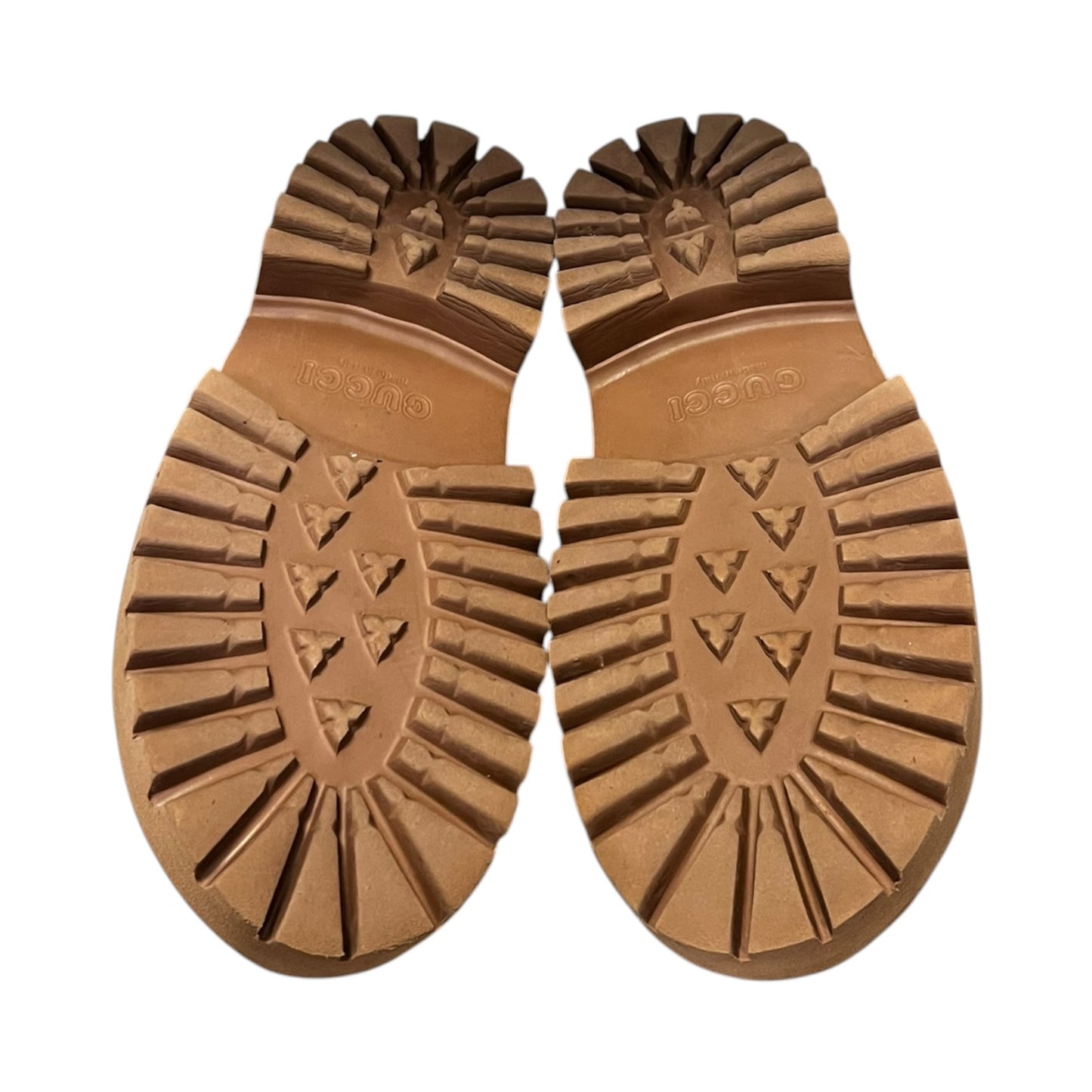GUCCI Elea Rubber Clogs |39