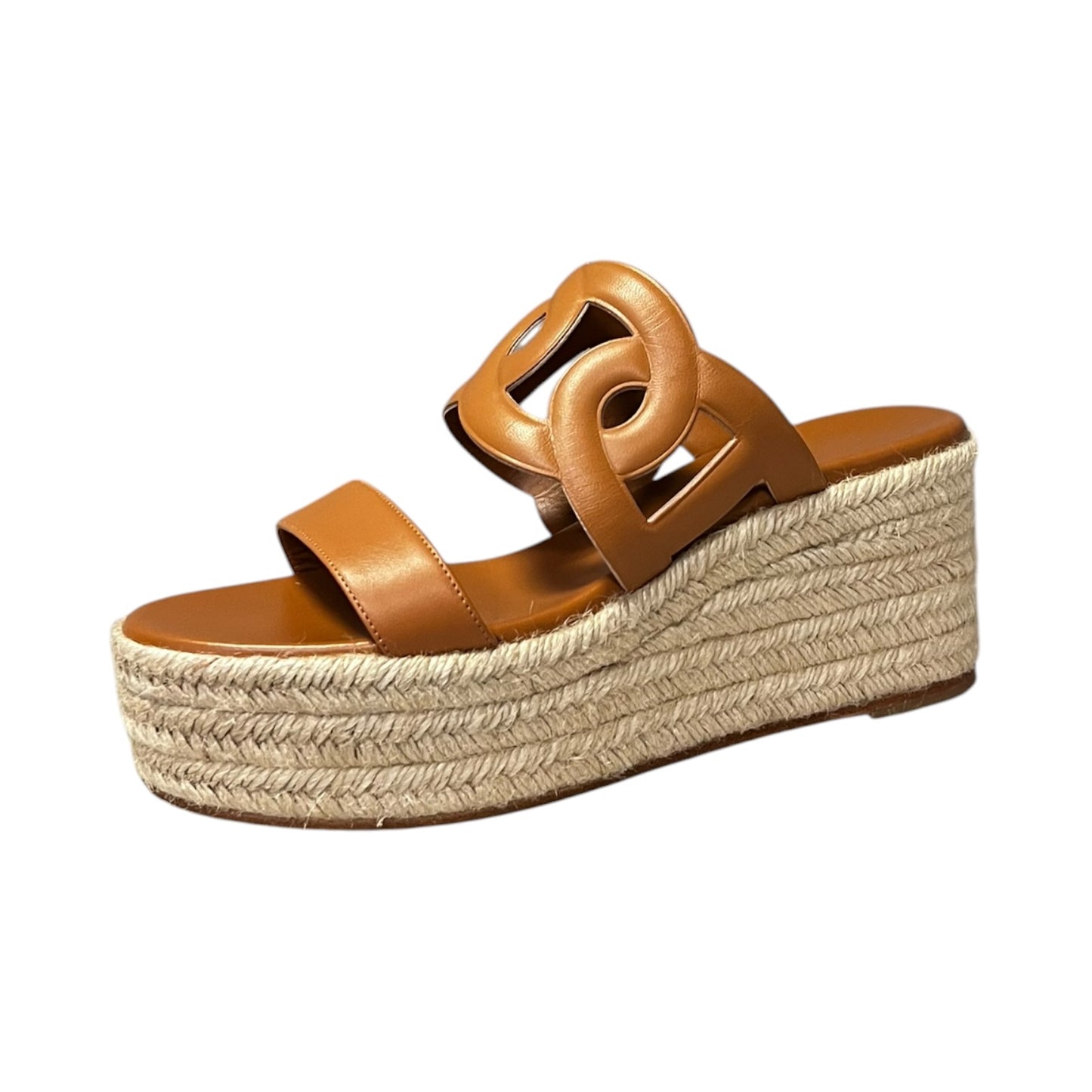 HERMES Ithea 30 Espadrilles | 41