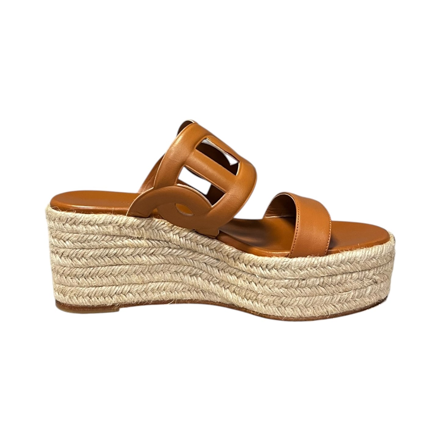 HERMES Ithea 30 Espadrilles | 41