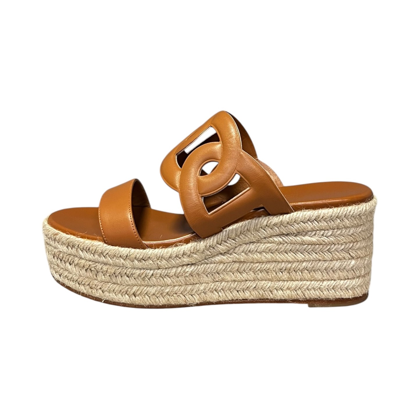 HERMES Ithea 30 Espadrilles | 41