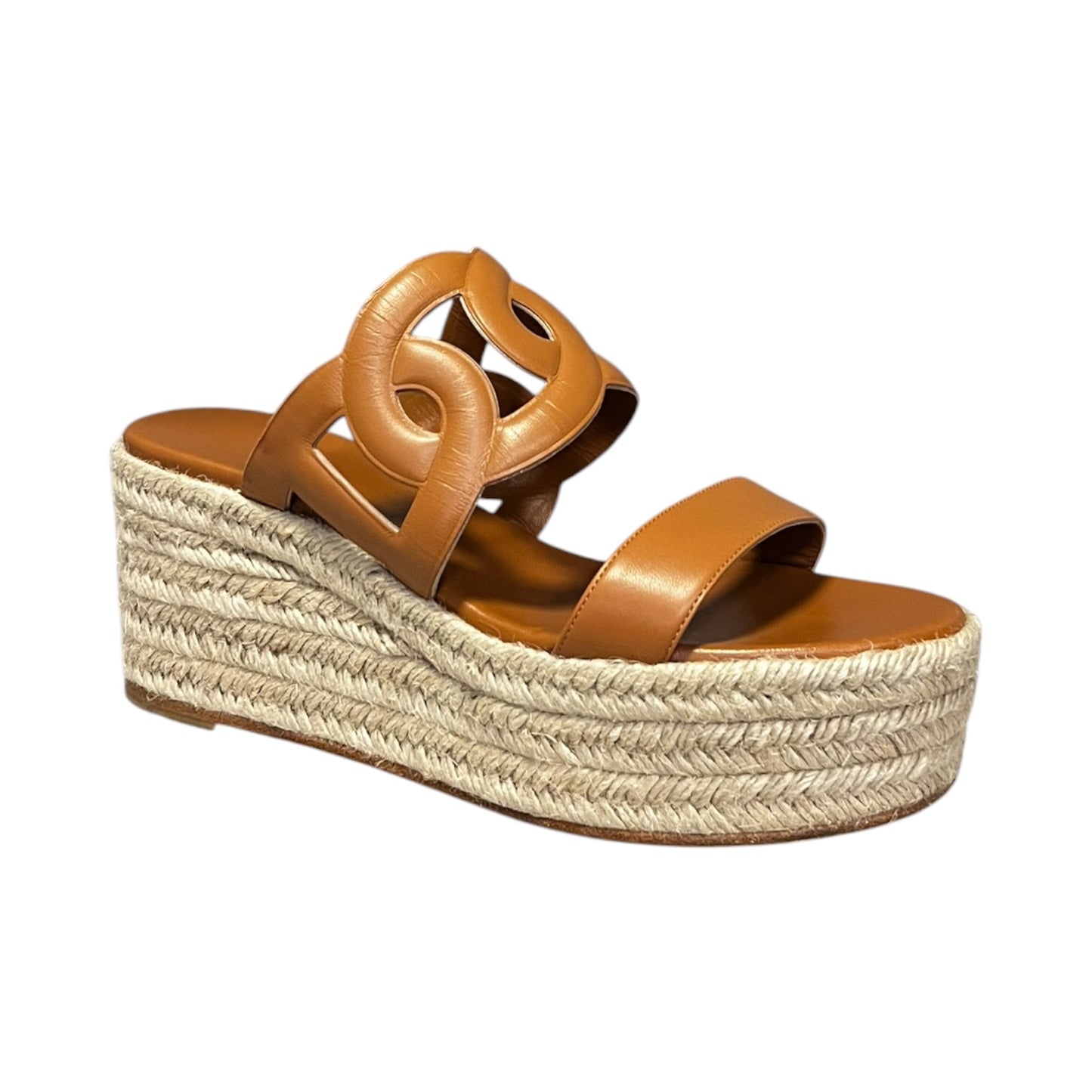 HERMES Ithea 30 Espadrilles | 41