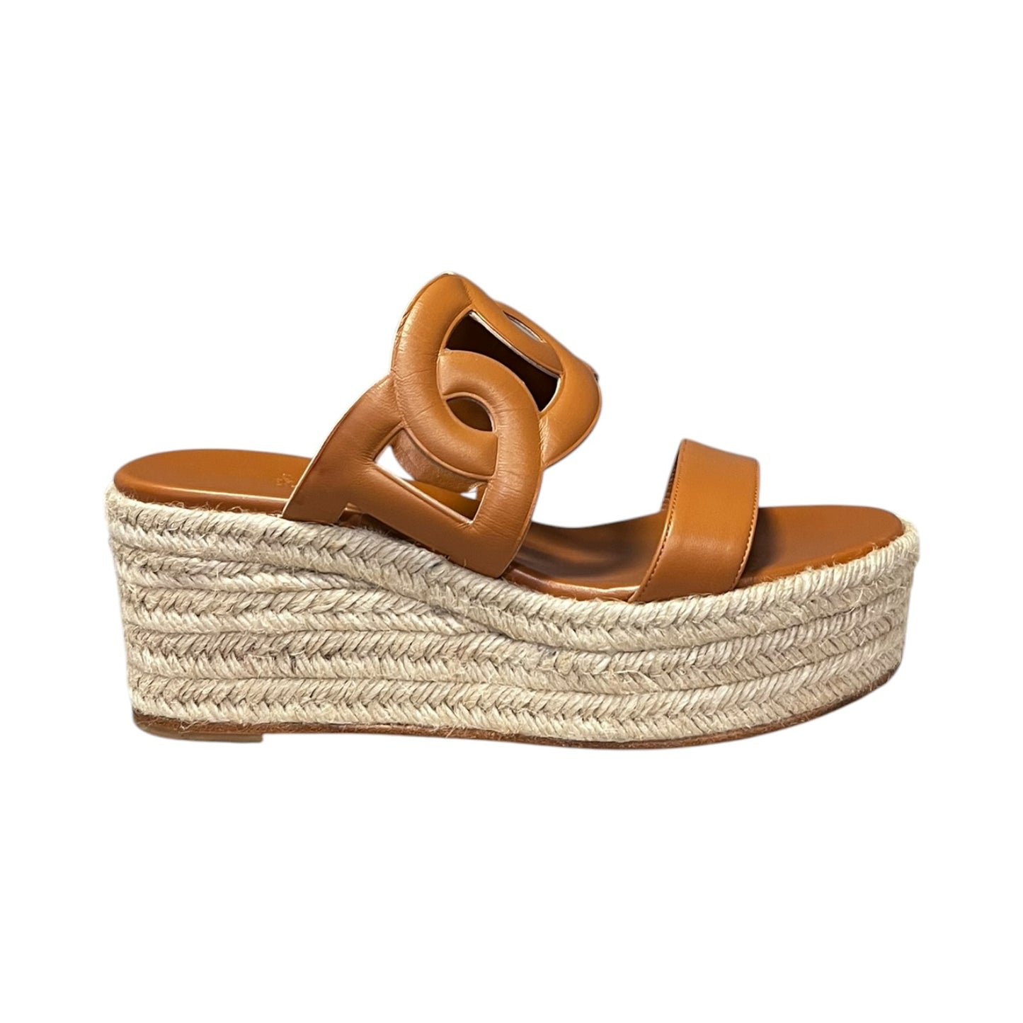 HERMES Ithea 30 Espadrilles | 41