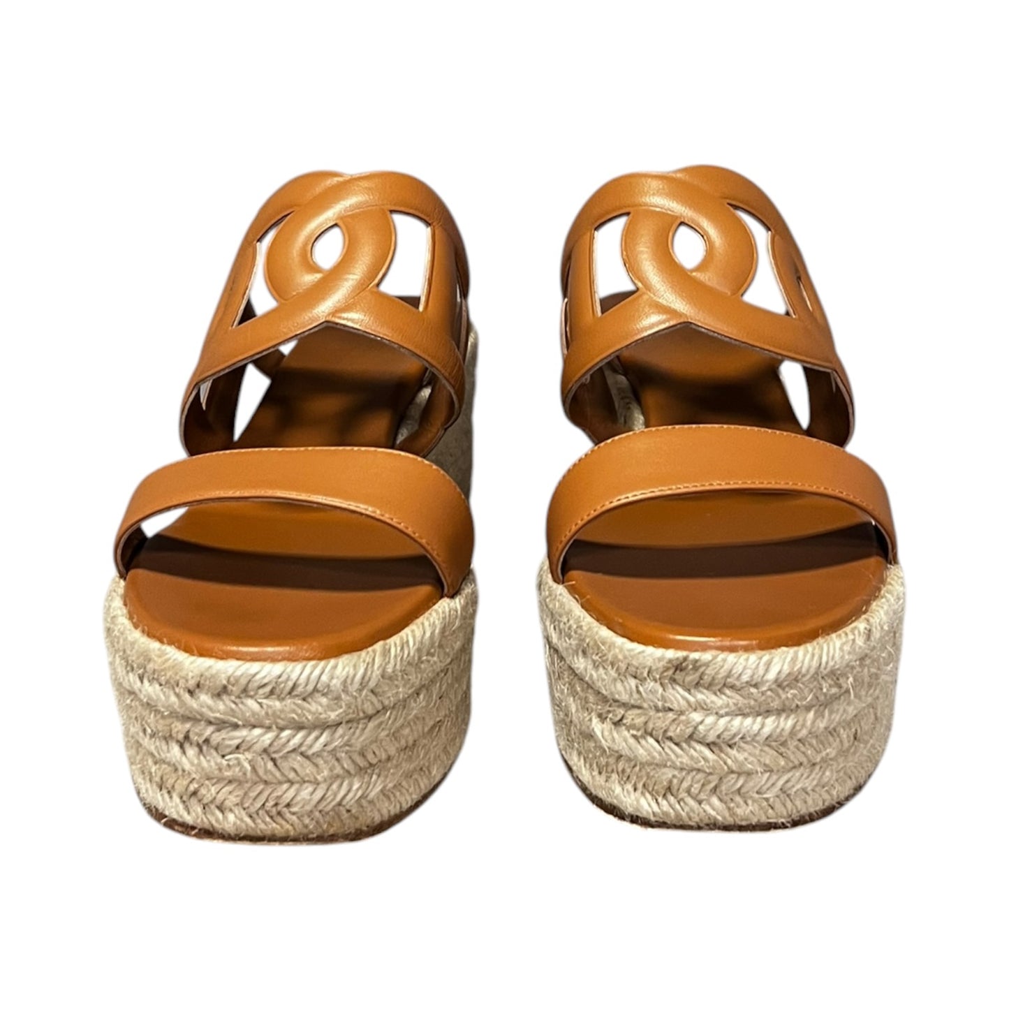 HERMES Ithea 30 Espadrilles | 41