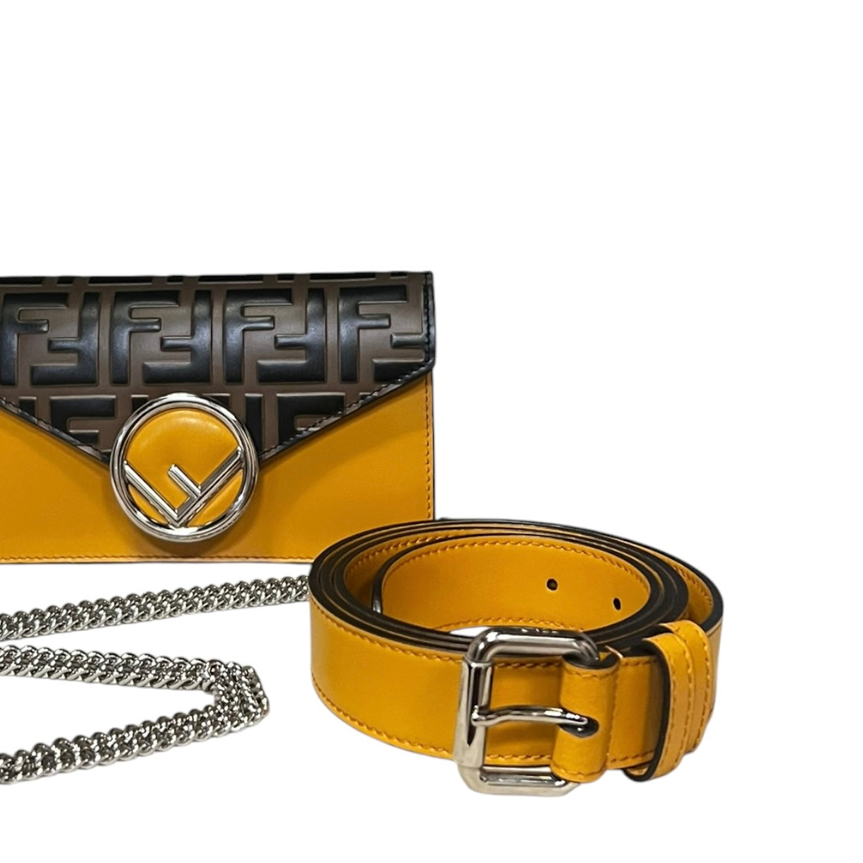 FENDI F is Fendi Belt Bag