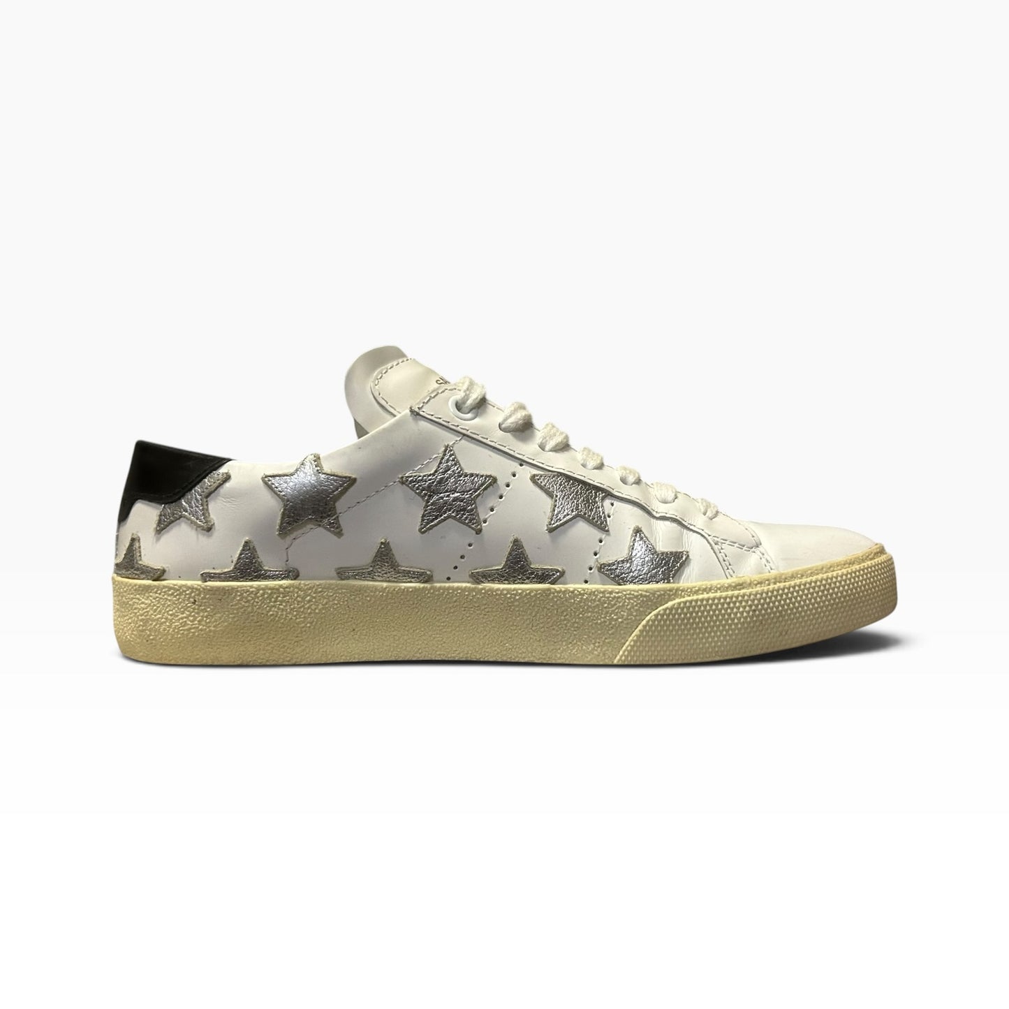 SAINT LAURENT Star Court Sneakers | 37