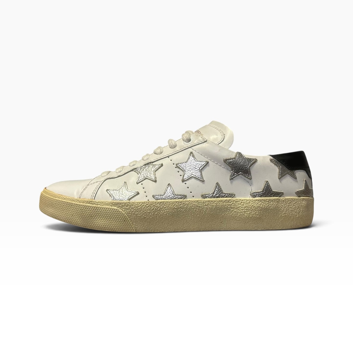 SAINT LAURENT Star Court Sneakers | 37