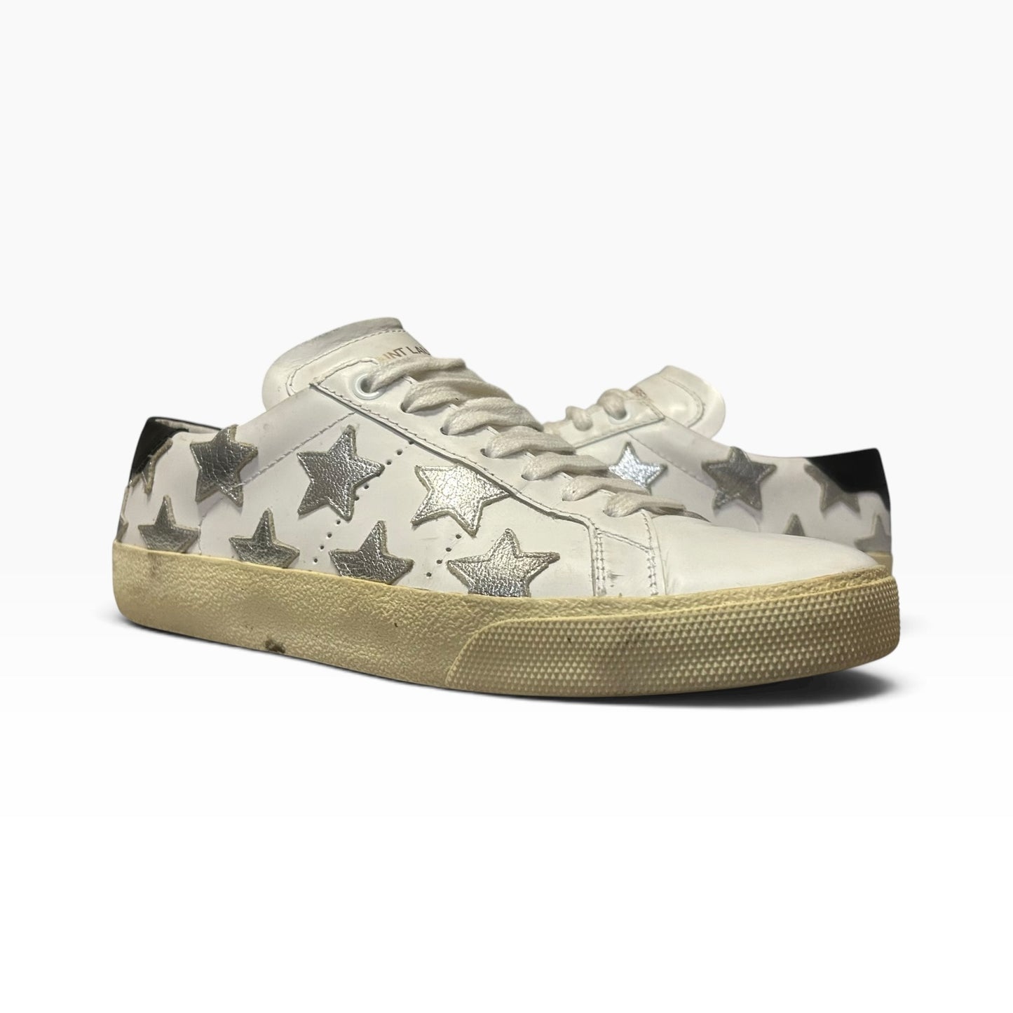SAINT LAURENT Star Court Sneakers | 37