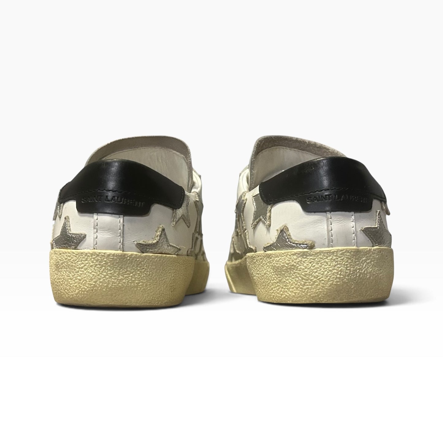 SAINT LAURENT Star Court Sneakers | 37
