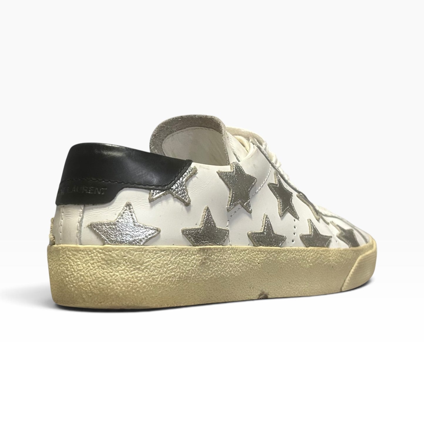 SAINT LAURENT Star Court Sneakers | 37