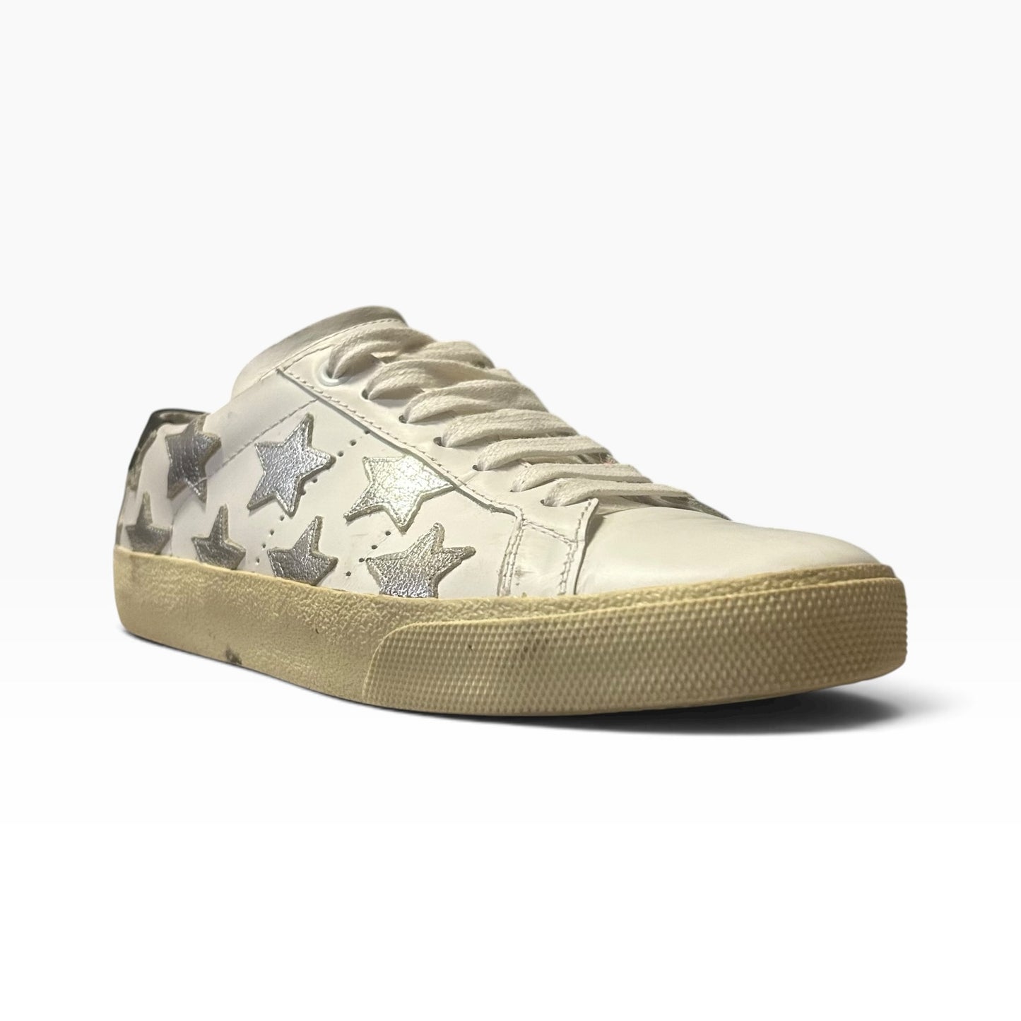 SAINT LAURENT Star Court Sneakers | 37