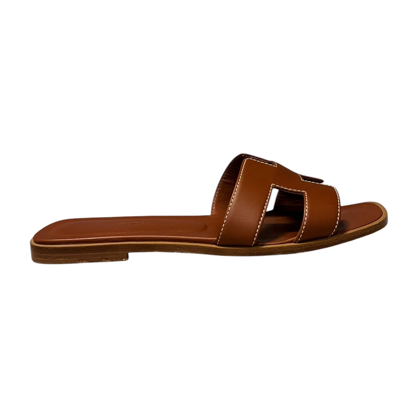 HERMES Oran Slide Sandals |