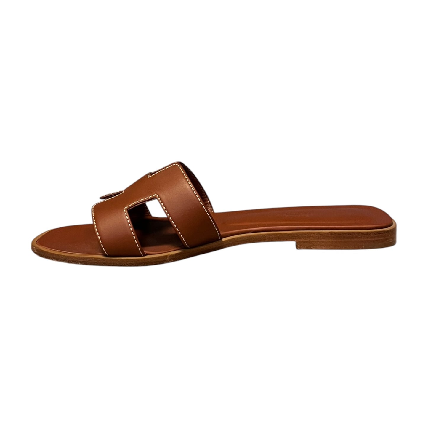 HERMES Oran Slide Sandals |