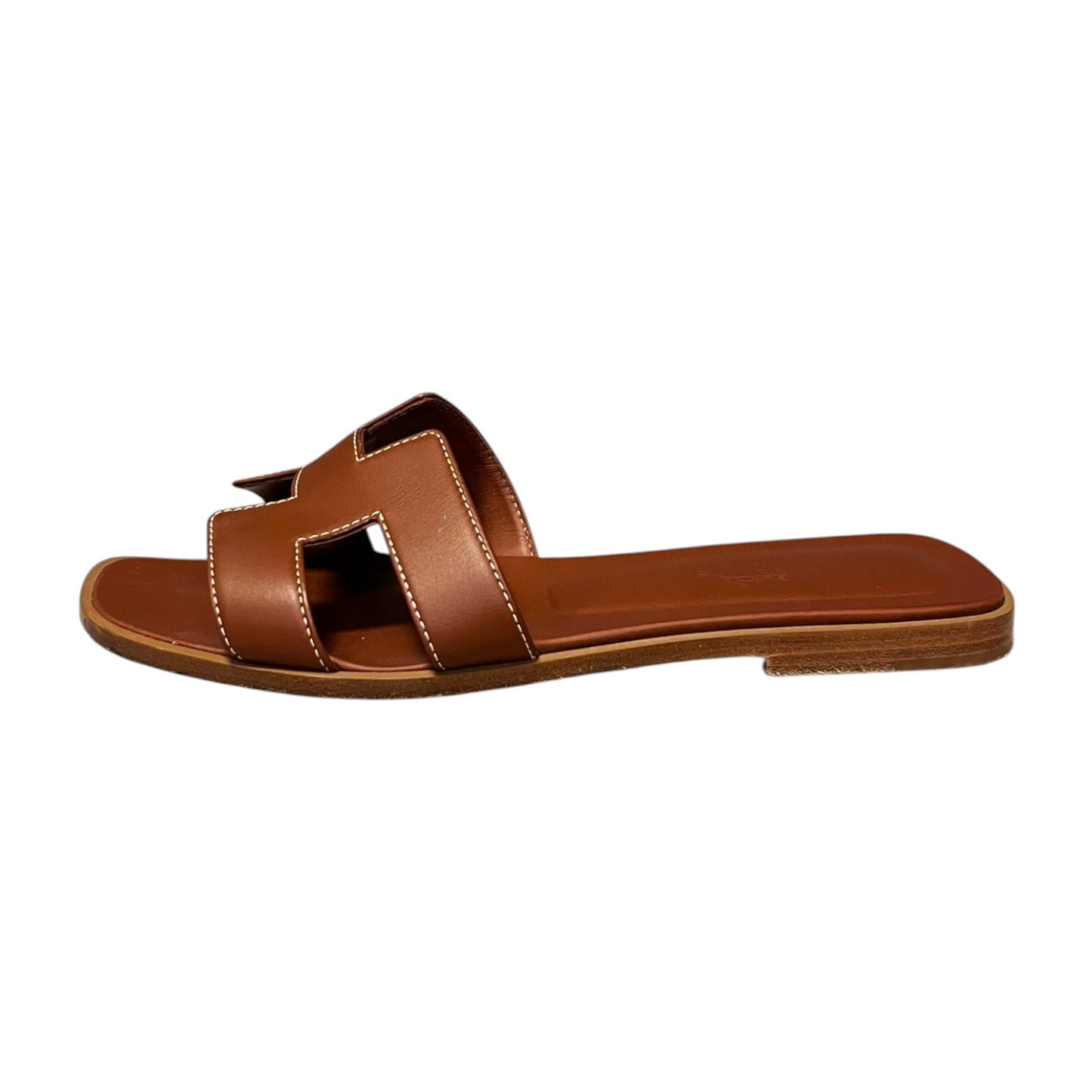 HERMES Oran Slide Sandals |