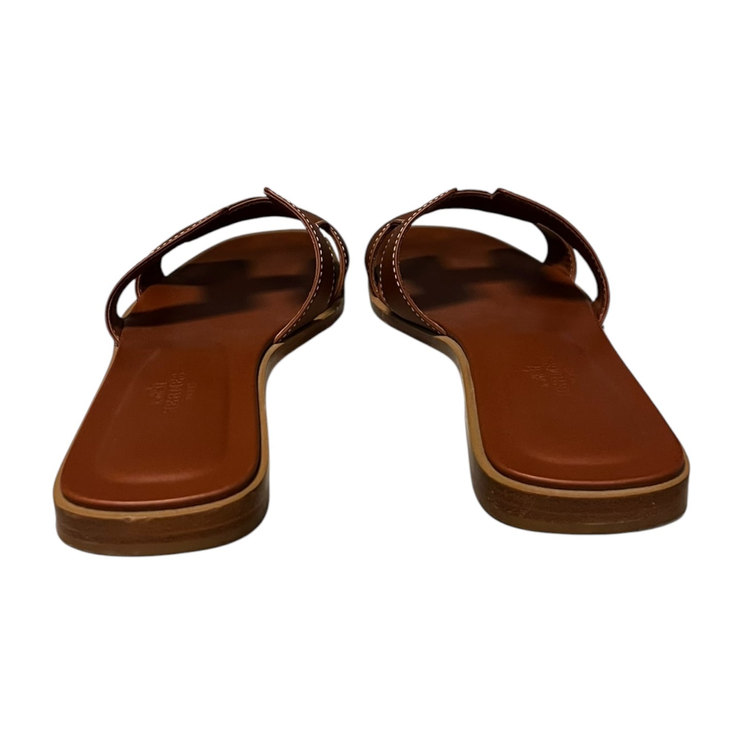 HERMES Oran Slide Sandals |
