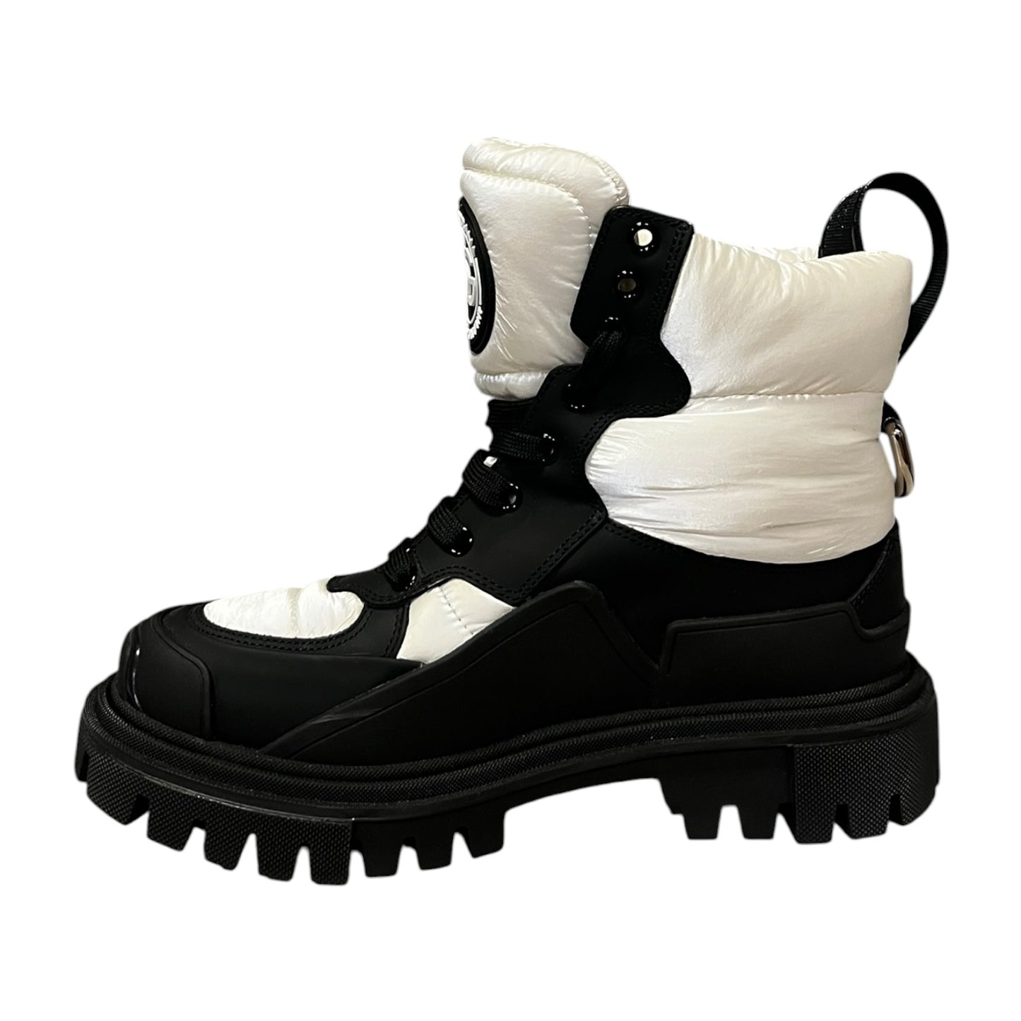 DOLCE & GABBANA Hi Trekking Boots | 37.5