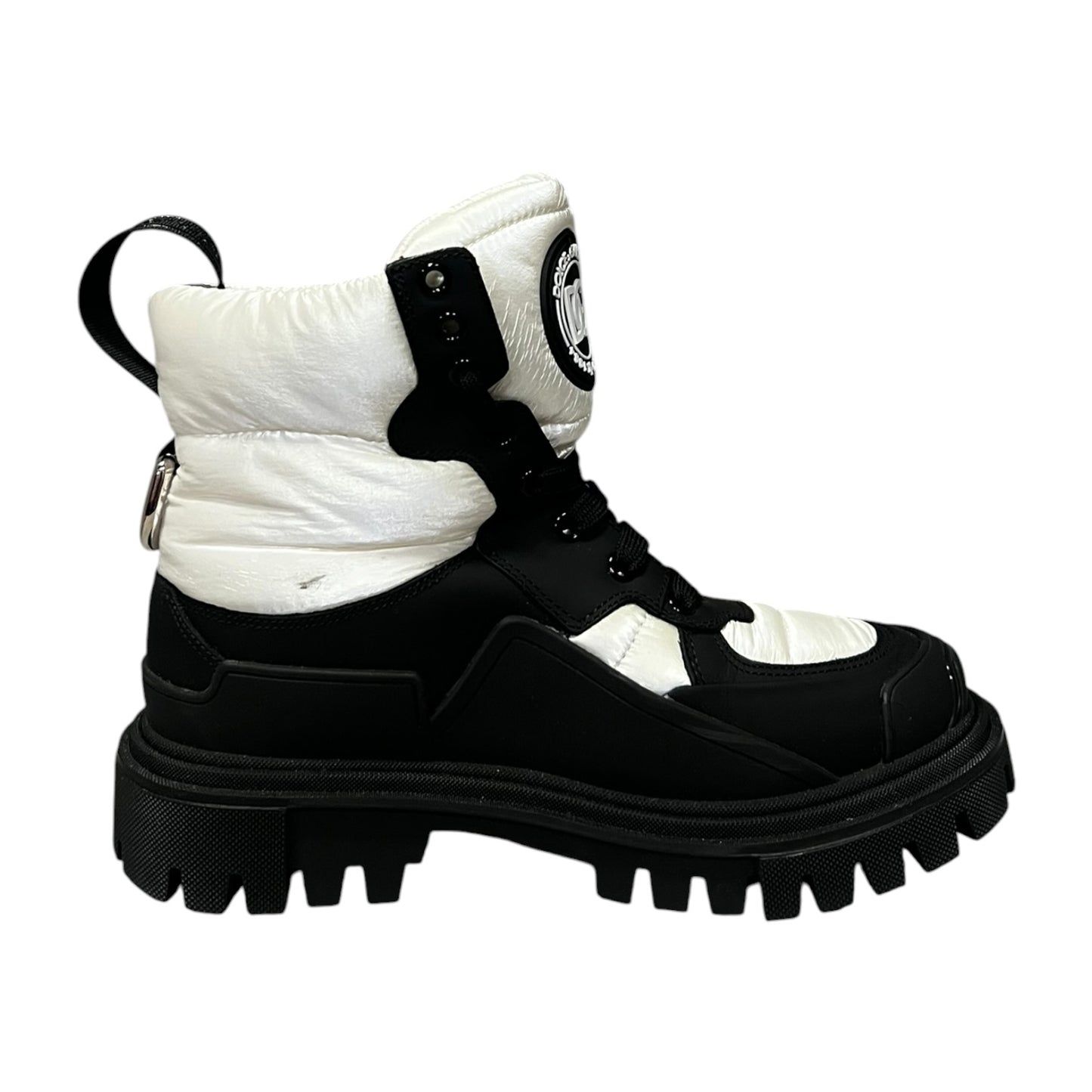 DOLCE & GABBANA Hi Trekking Boots | 37.5