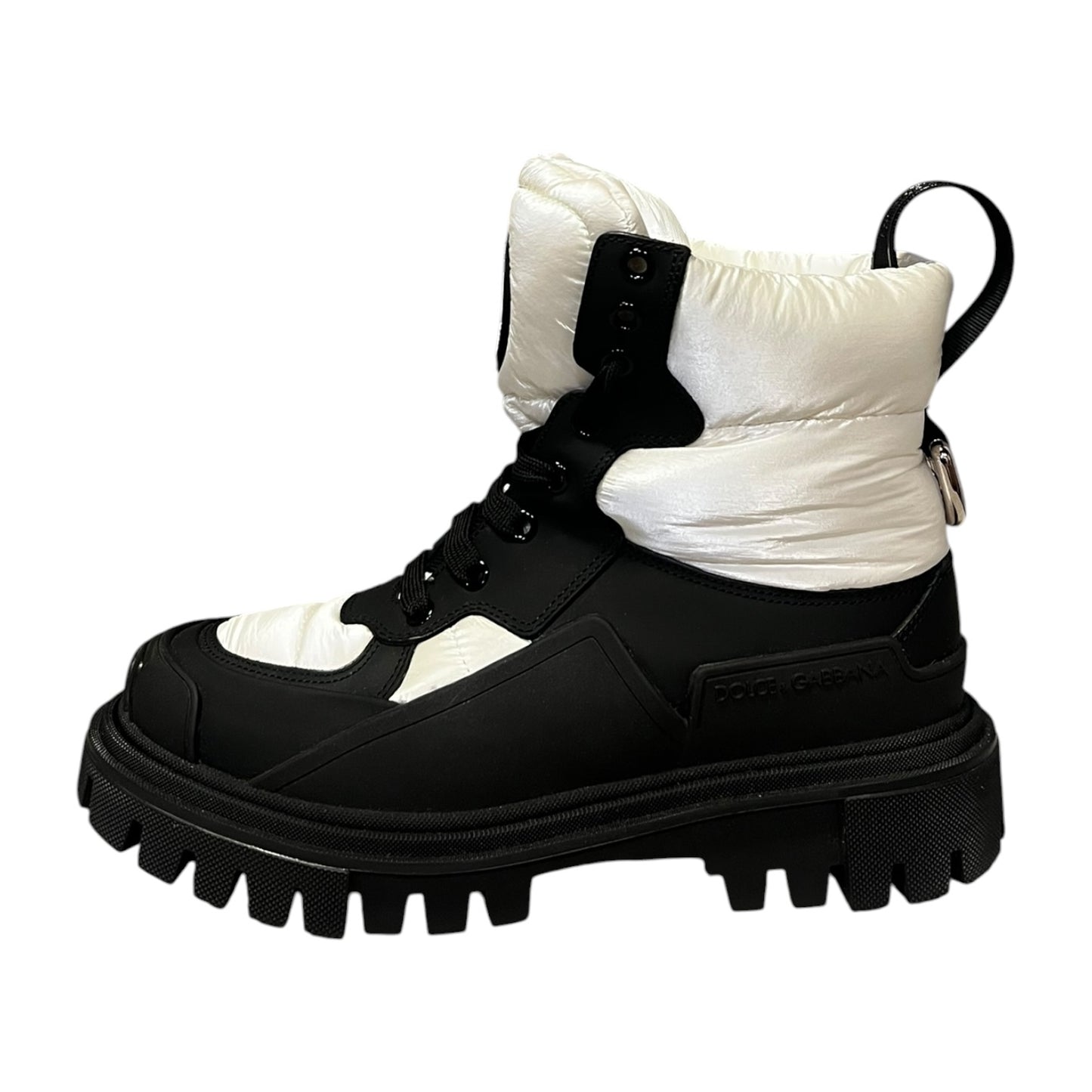 DOLCE & GABBANA Hi Trekking Boots | 37.5
