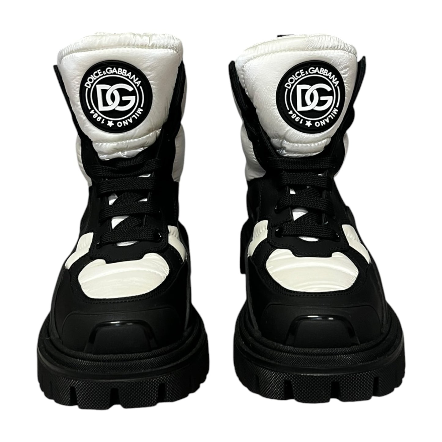 DOLCE & GABBANA Hi Trekking Boots | 37.5