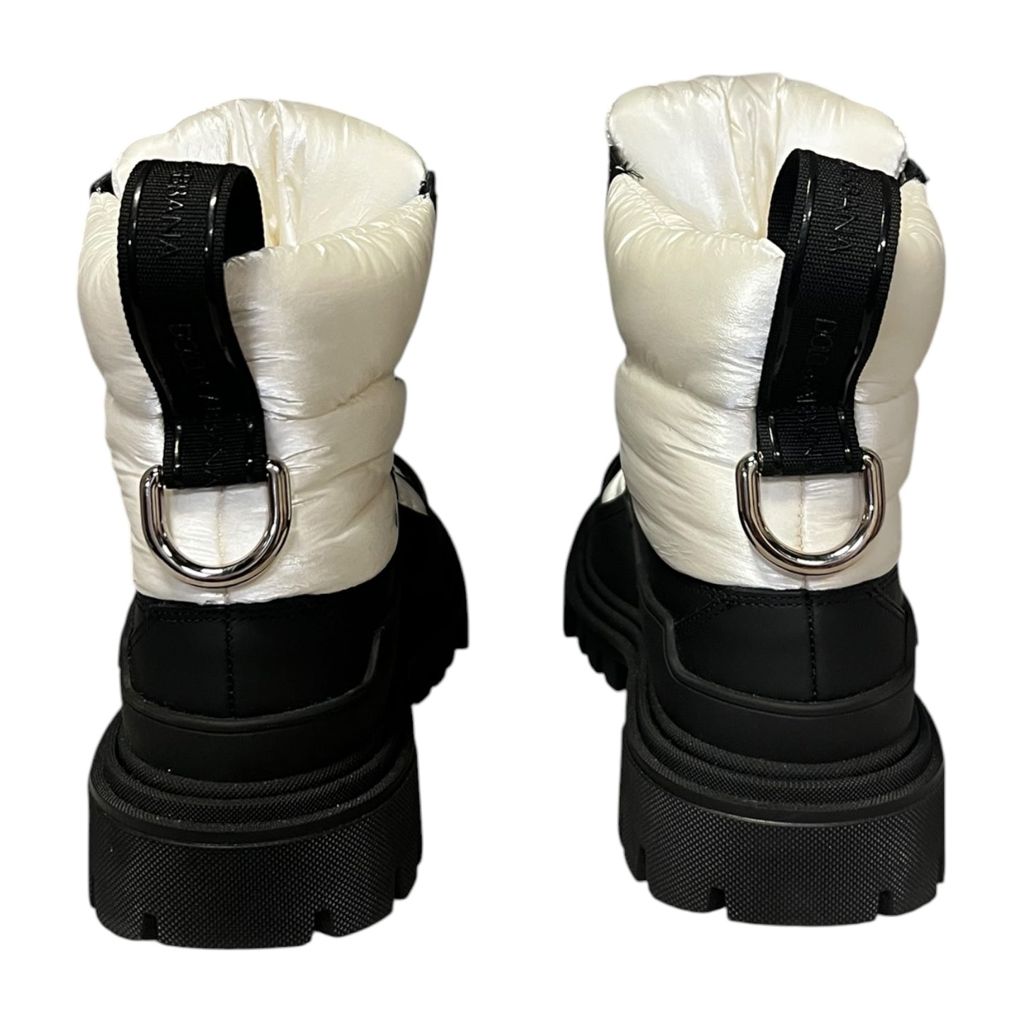 DOLCE & GABBANA Hi Trekking Boots | 37.5