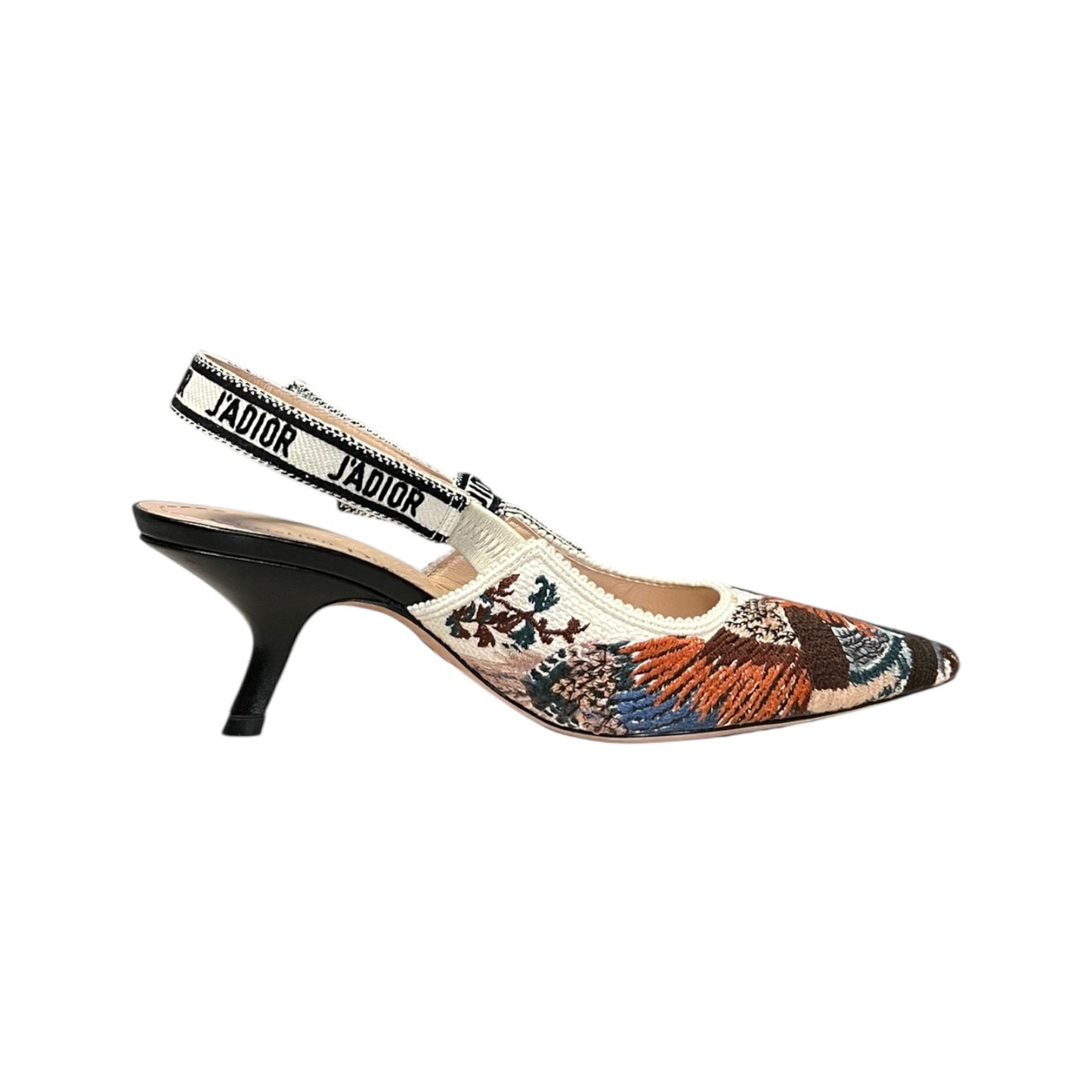 DIOR J'ADIOR Floral Slingbacks | 37.5