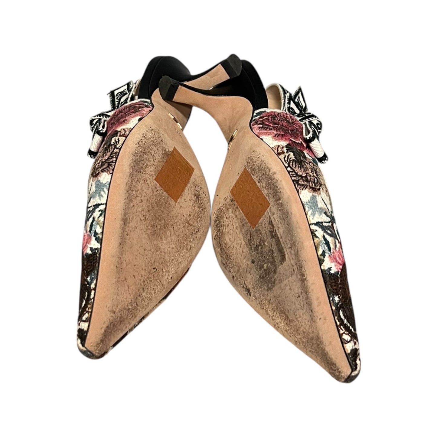DIOR J'ADIOR Floral Slingbacks | 37.5