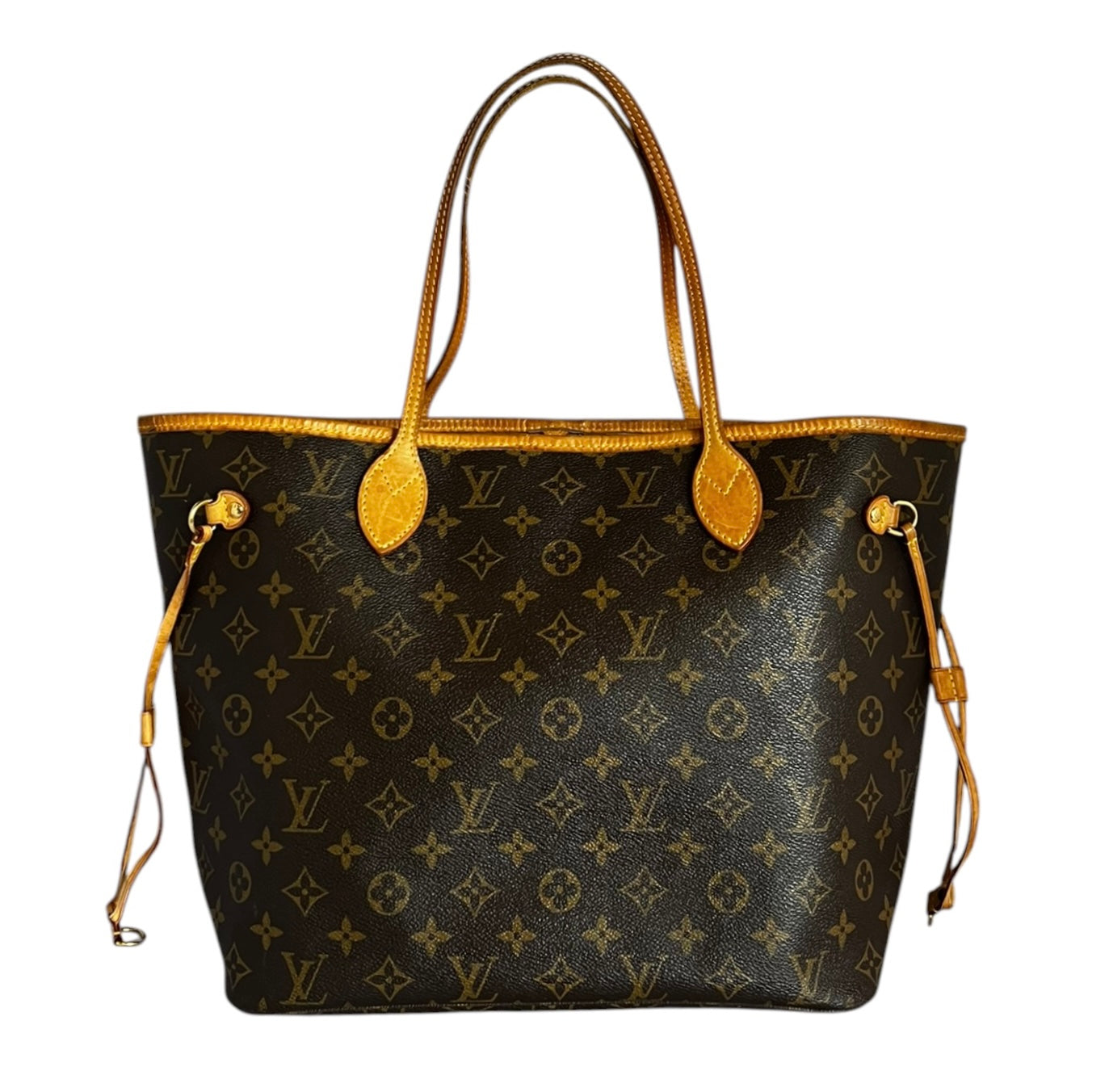 LOUIS VUITTON Neverfull MM in Monogram Canvas