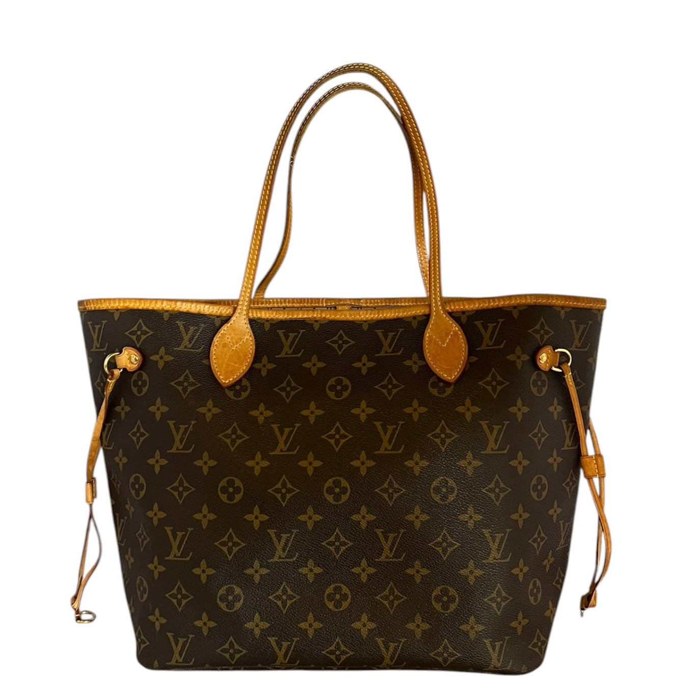 LOUIS VUITTON Neverfull MM in Monogram Canvas