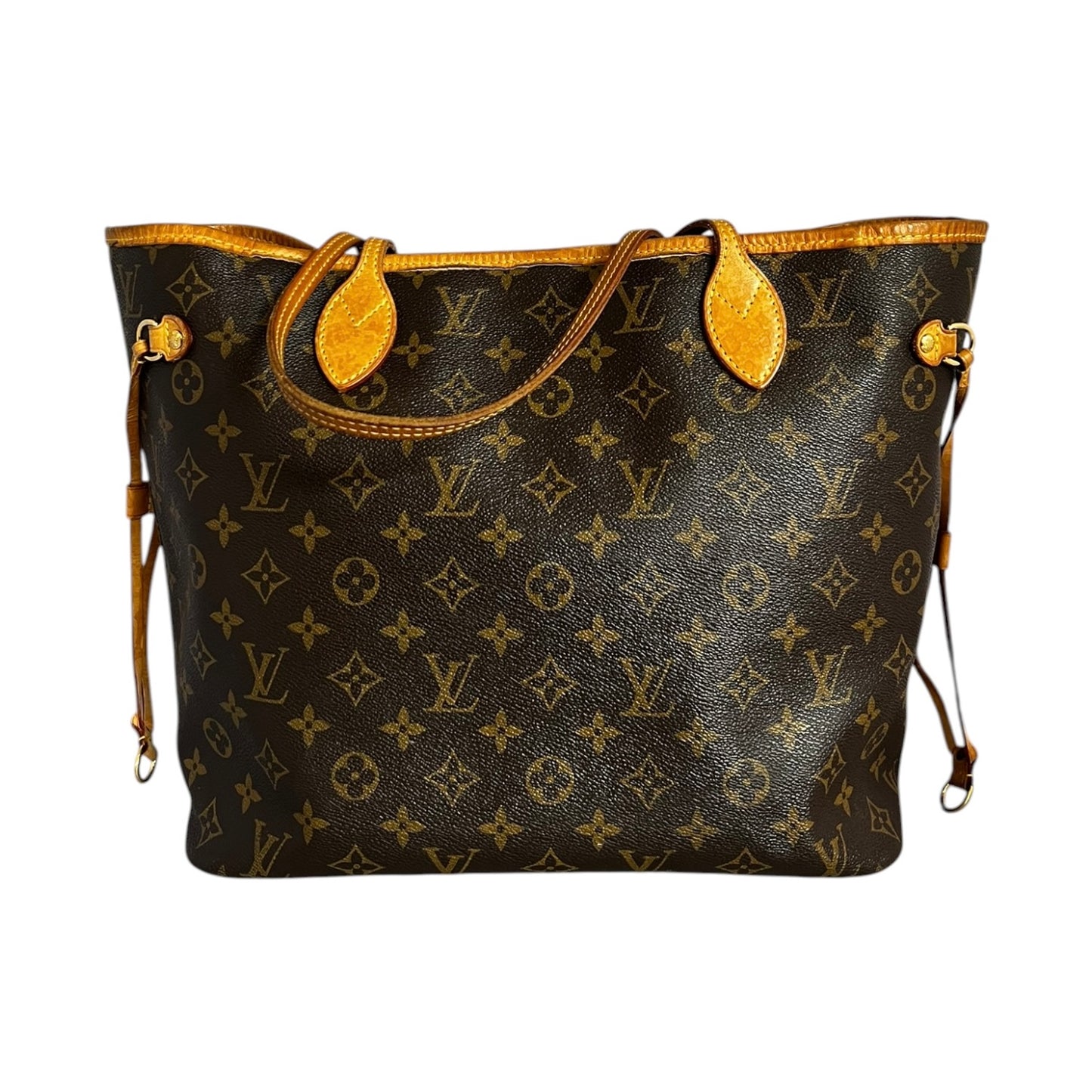 LOUIS VUITTON Neverfull MM in Monogram Canvas