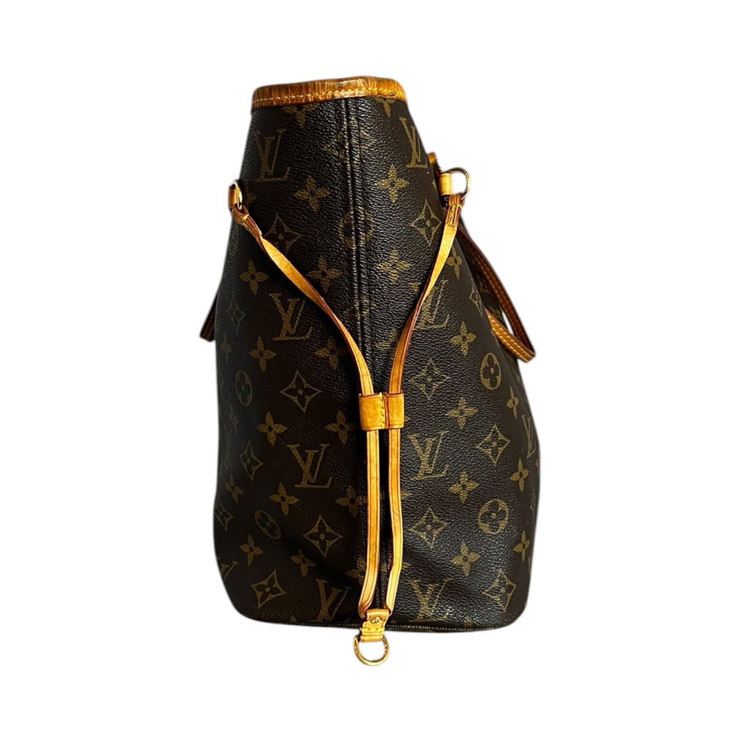 LOUIS VUITTON Neverfull MM in Monogram Canvas