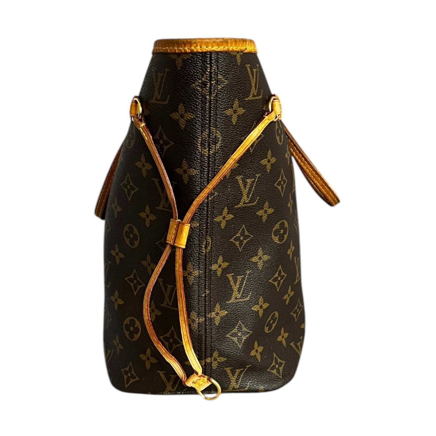 LOUIS VUITTON Neverfull MM in Monogram Canvas
