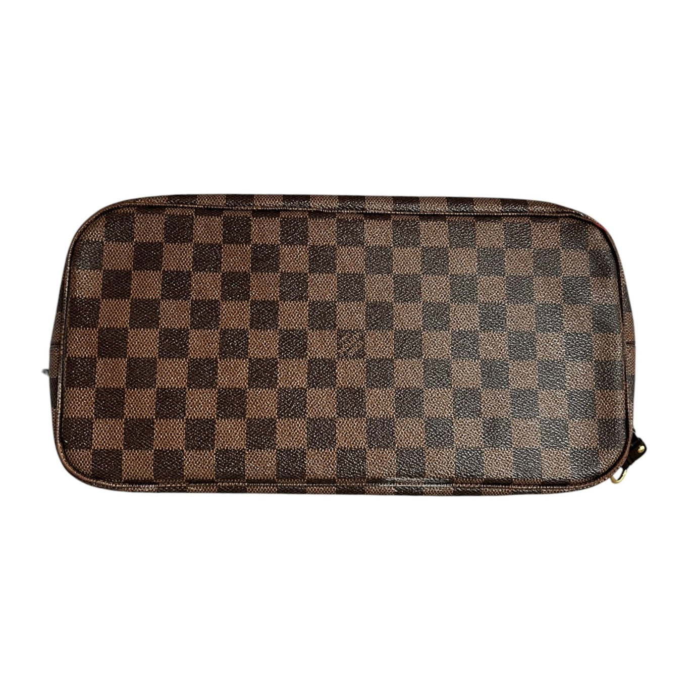 LOUIS VUITTON Neverfull MM in Damier Ebene