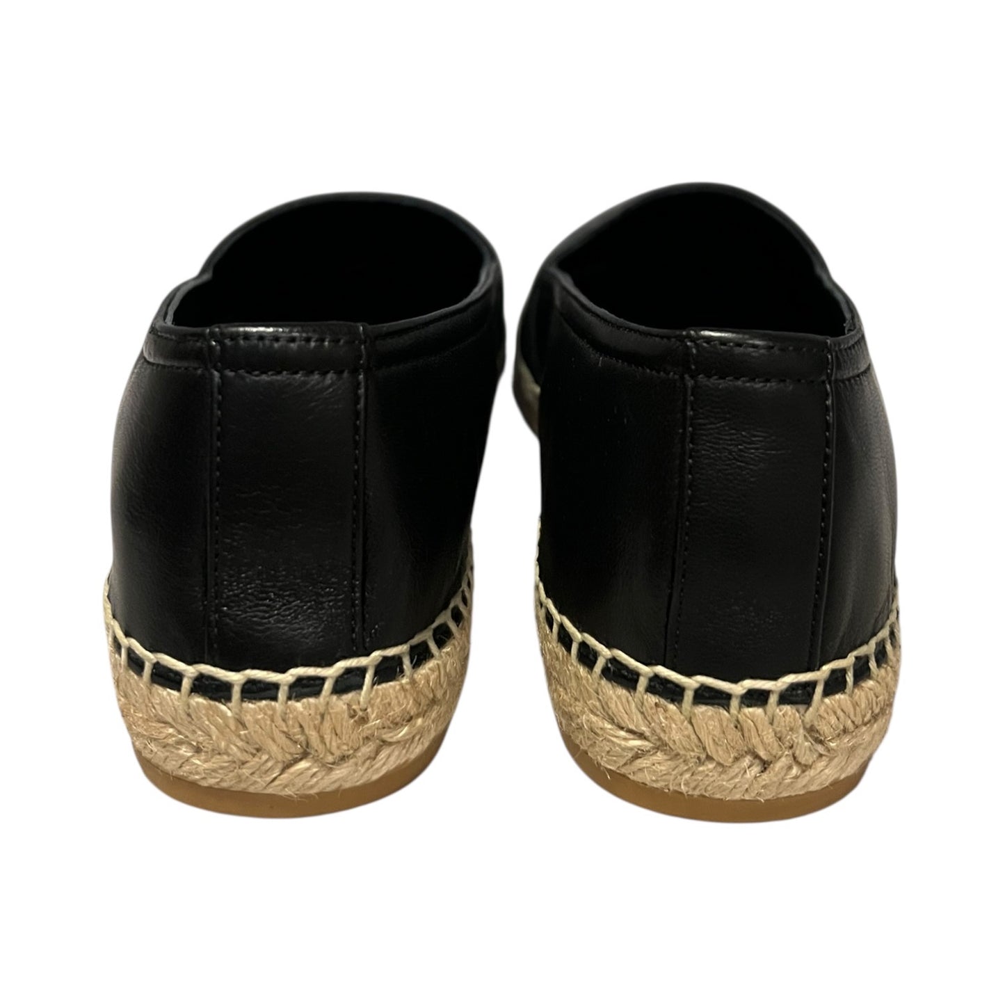 SAINT LAURENT Espadrilles in Black