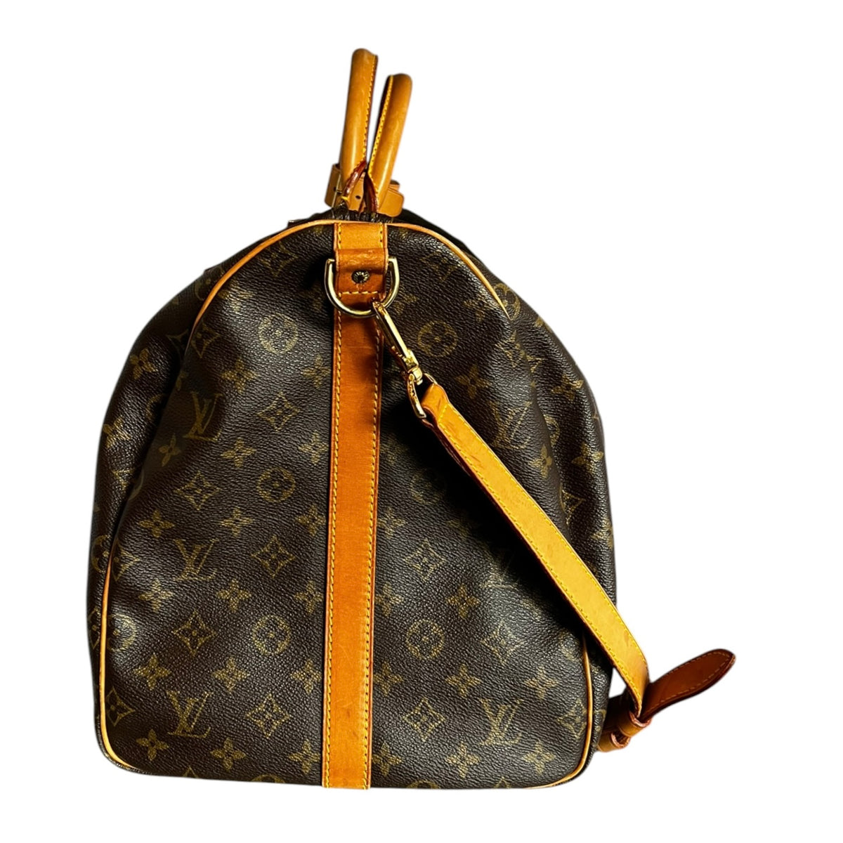 LOUIS VUITTON Keepall Bandouliere 55