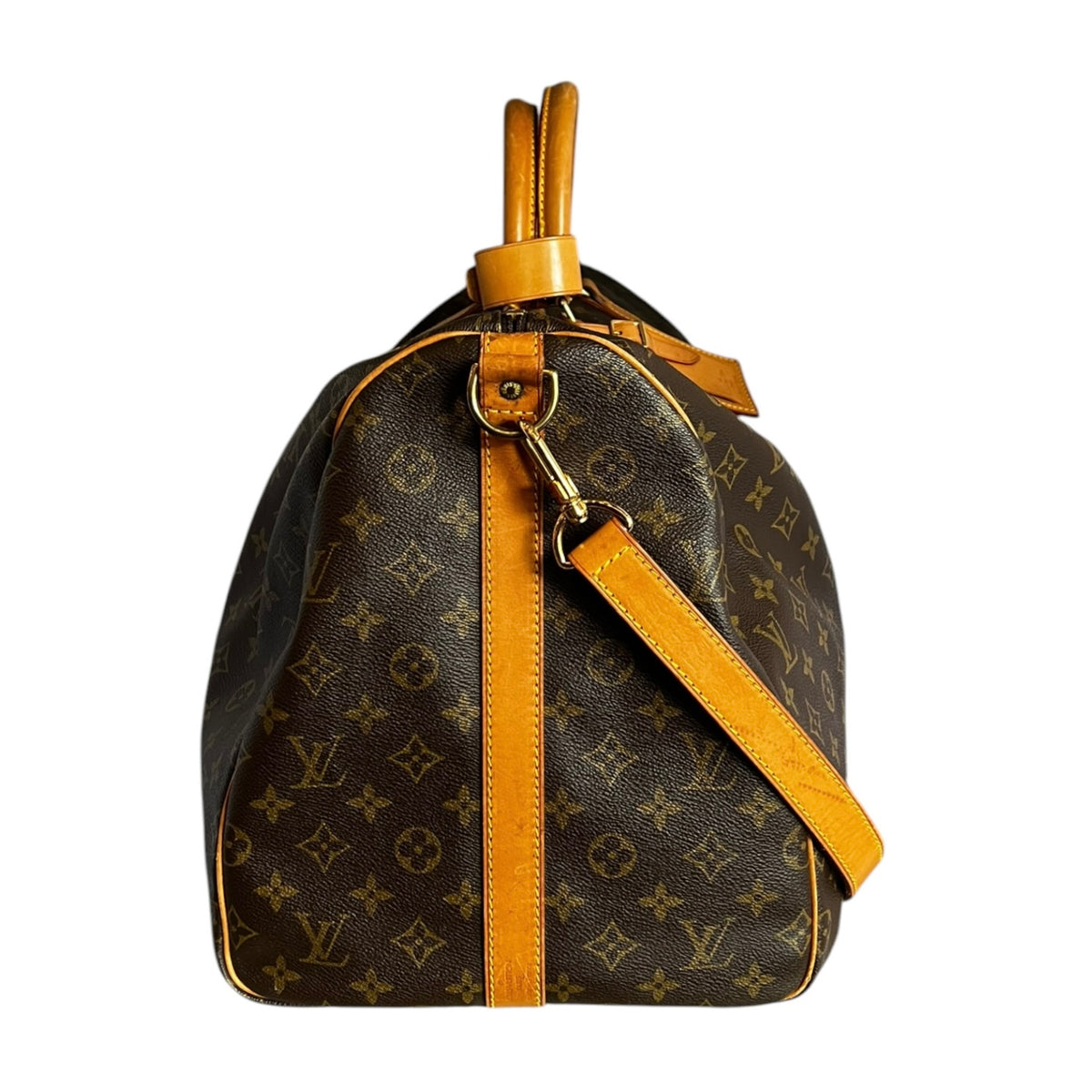 LOUIS VUITTON Keepall Bandouliere 55