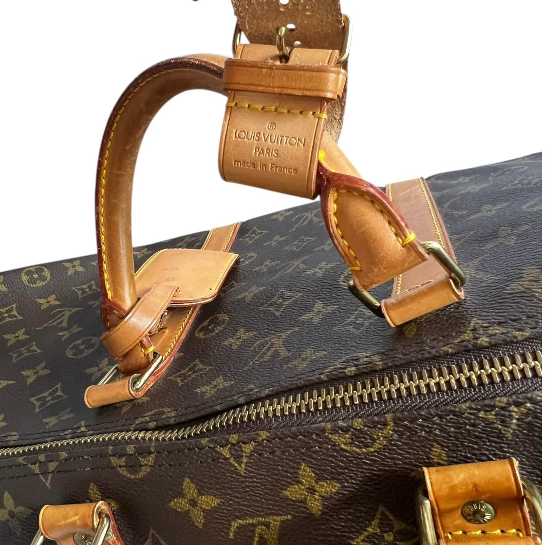 LOUIS VUITTON Keepall Bandouliere 55