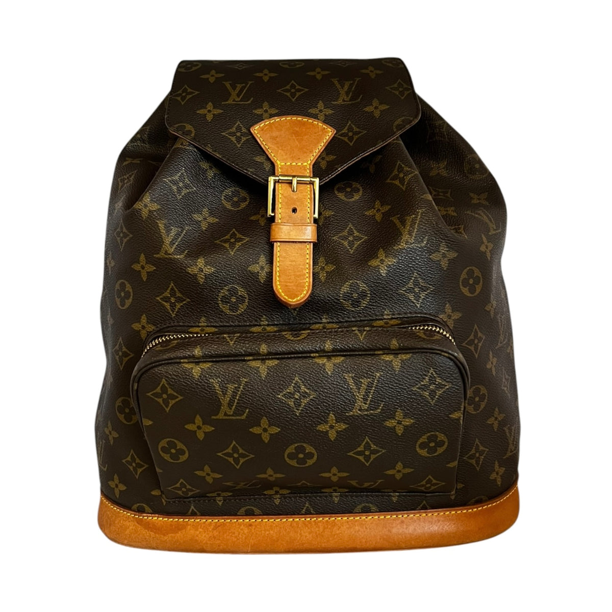 LOUIS VUITTON Montsouris Backpack GM