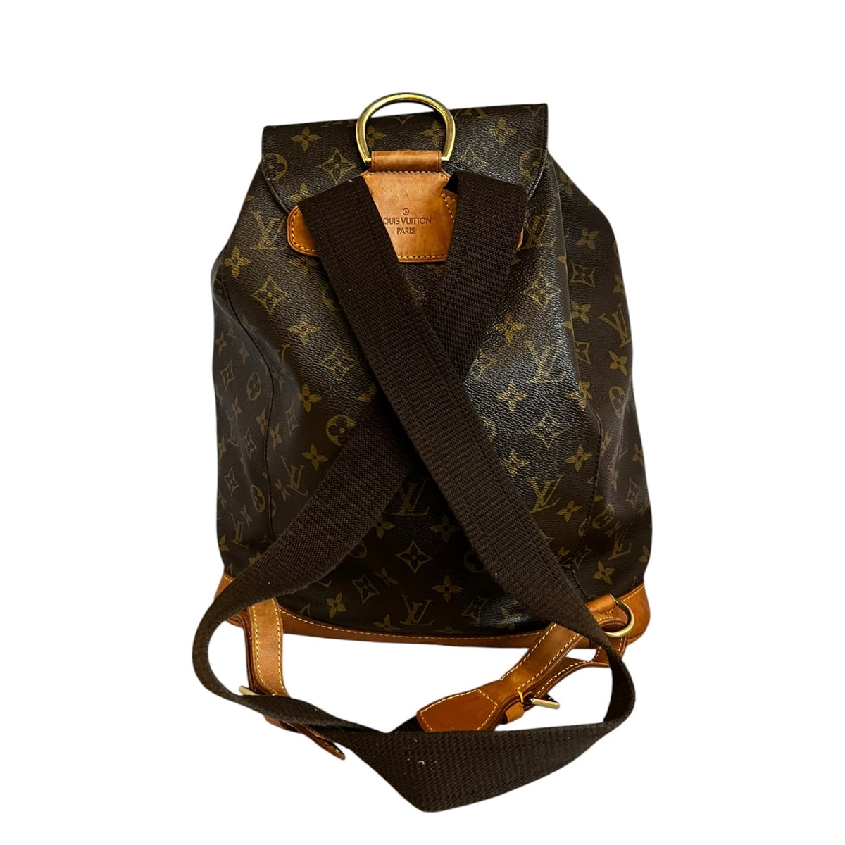 LOUIS VUITTON Montsouris Backpack GM