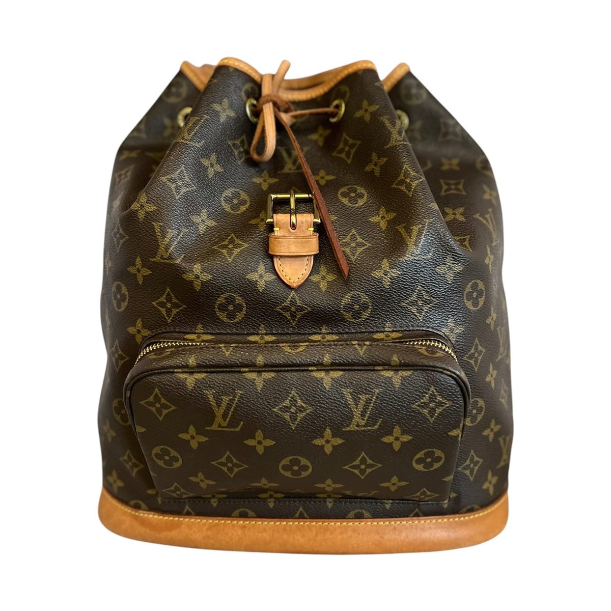 LOUIS VUITTON Montsouris Backpack GM