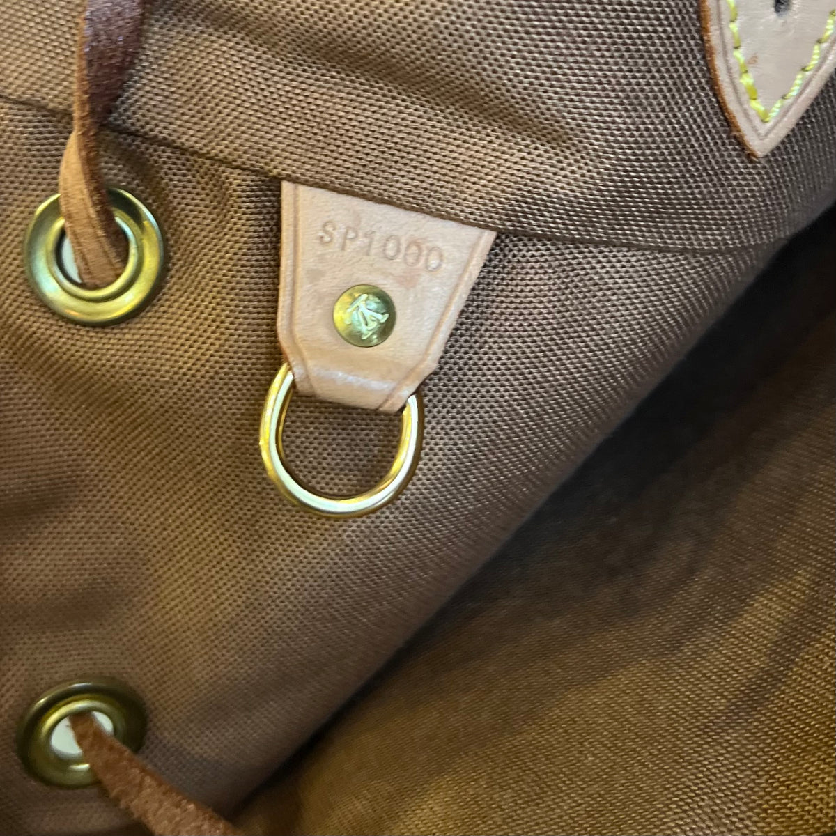 LOUIS VUITTON Montsouris Backpack GM